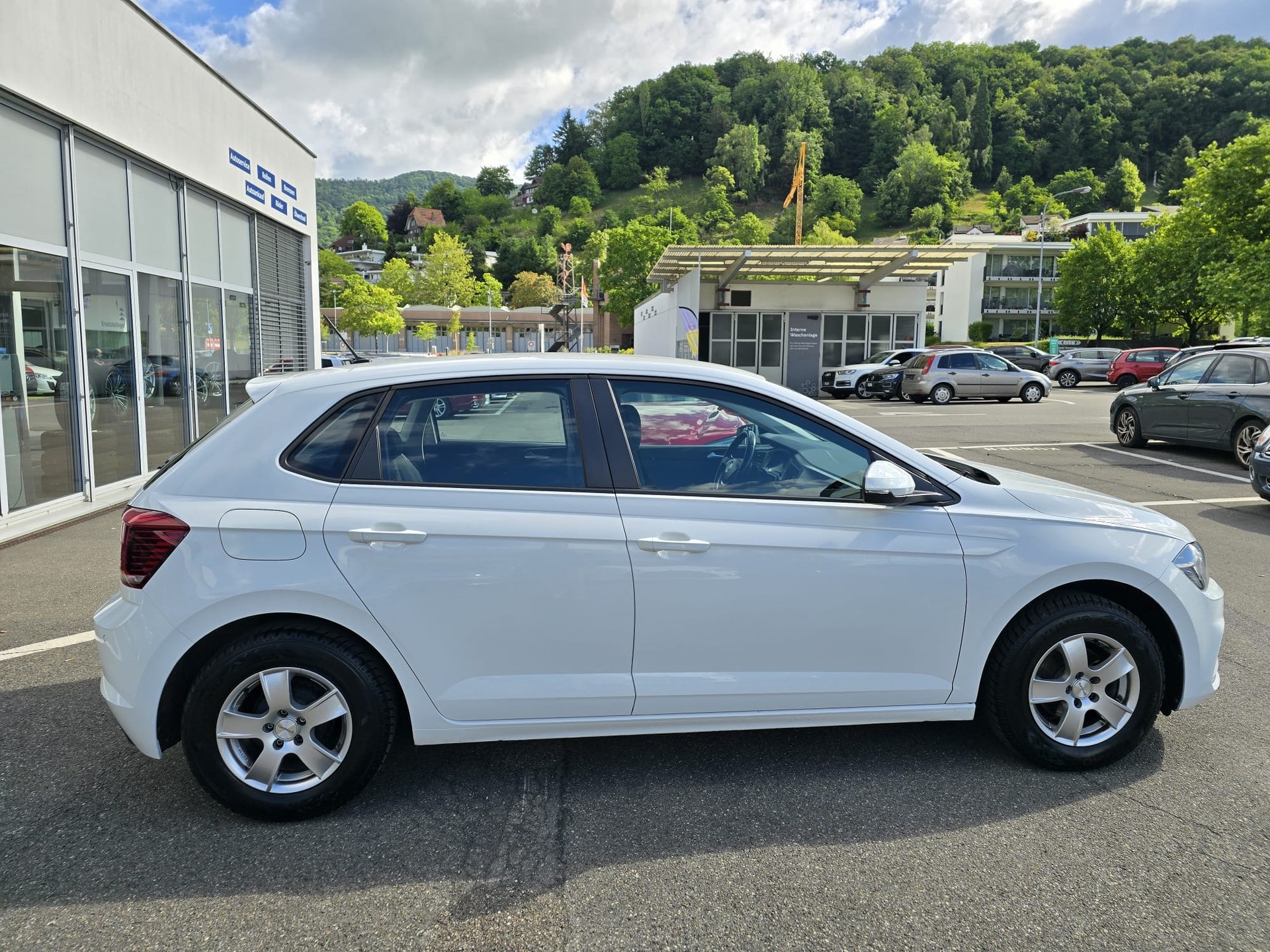 VW Polo 1.0 BMT Trendline-image-6
