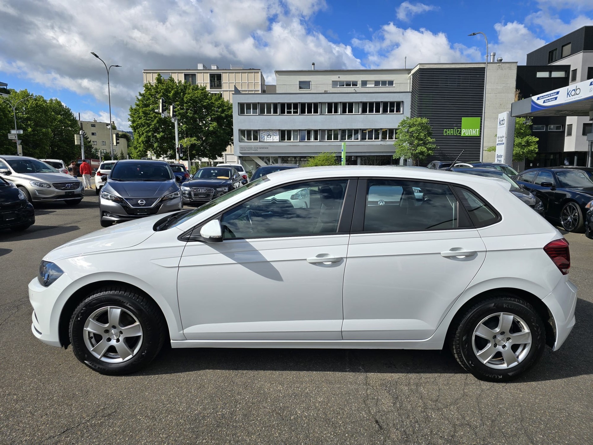 VW Polo 1.0 BMT Trendline-image-7