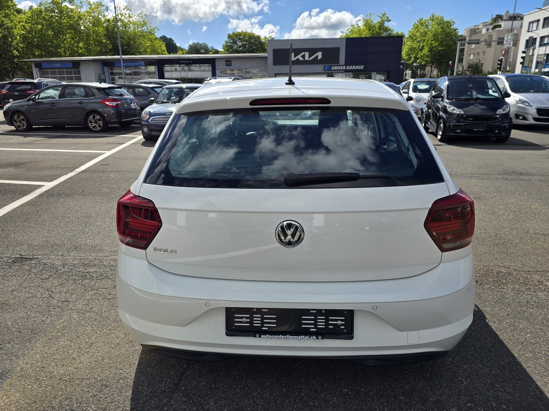 VW Polo 1.0 BMT Trendline-image-4