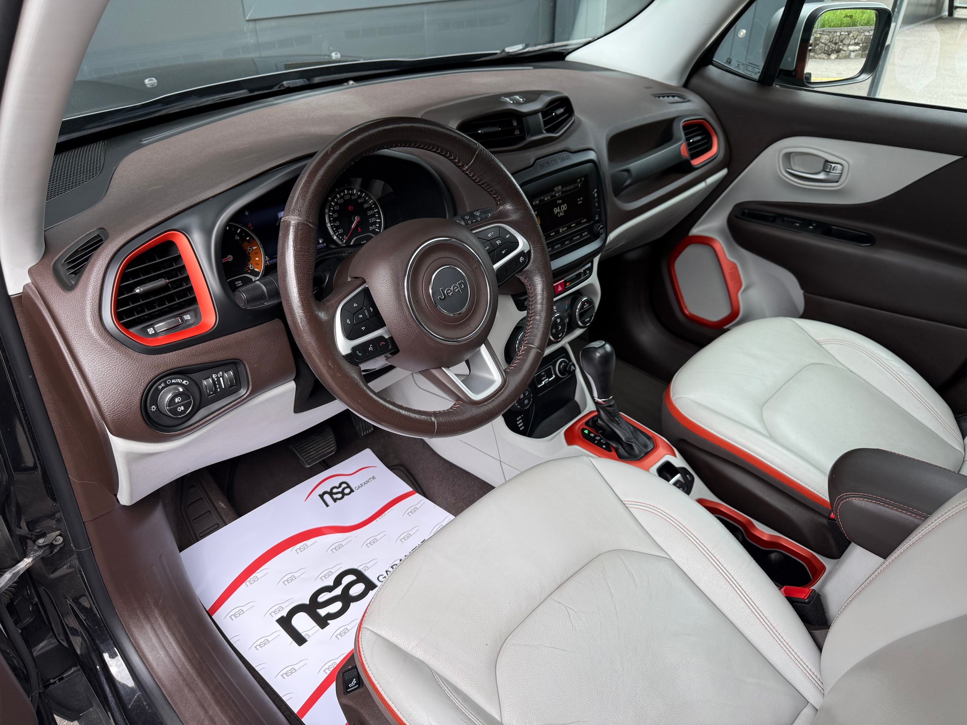 JEEP Renegade 2.0 CRD Limited AWD + Low Range 9ATX-image-6
