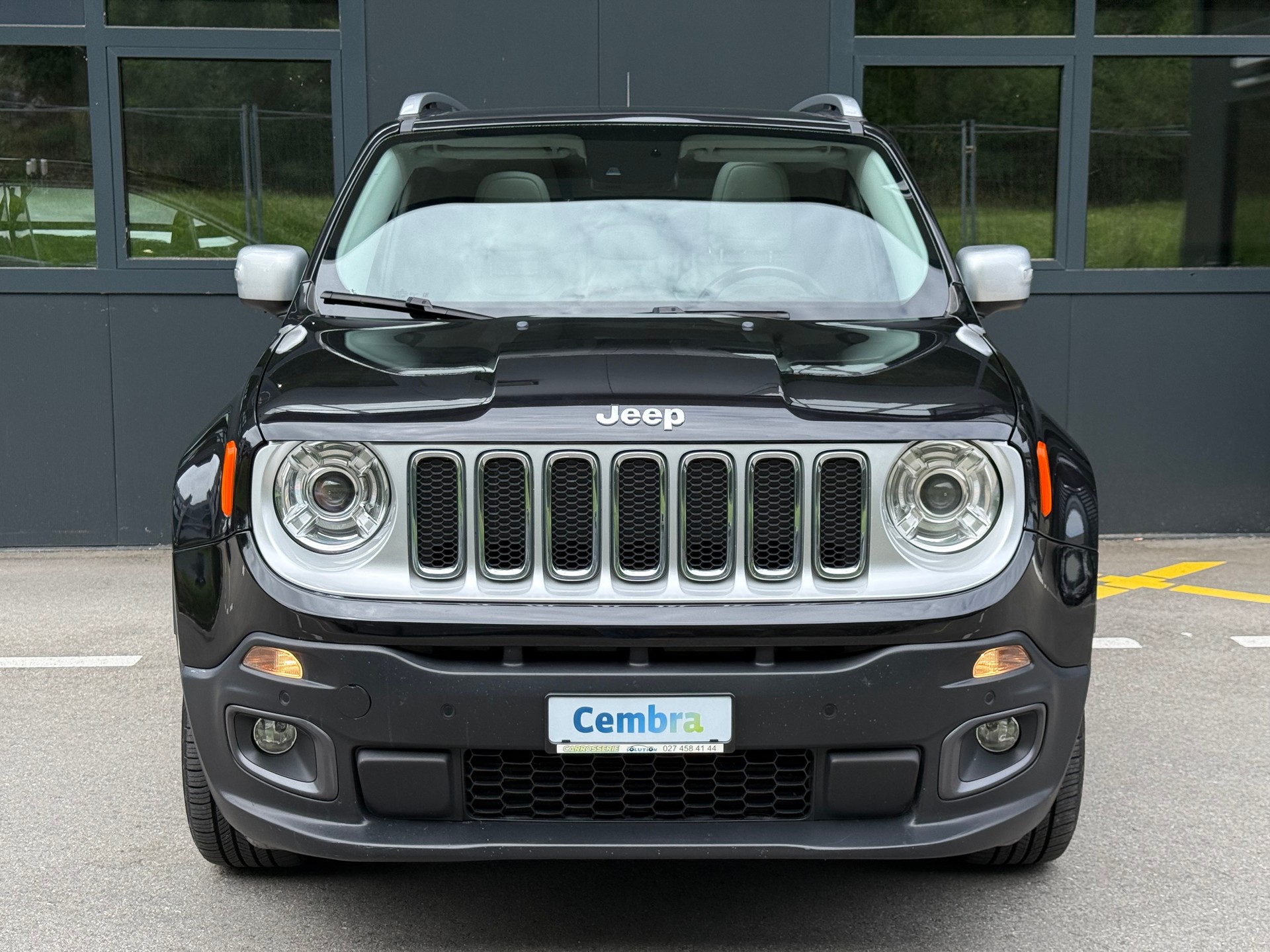 JEEP Renegade 2.0 CRD Limited AWD + Low Range 9ATX-image-2