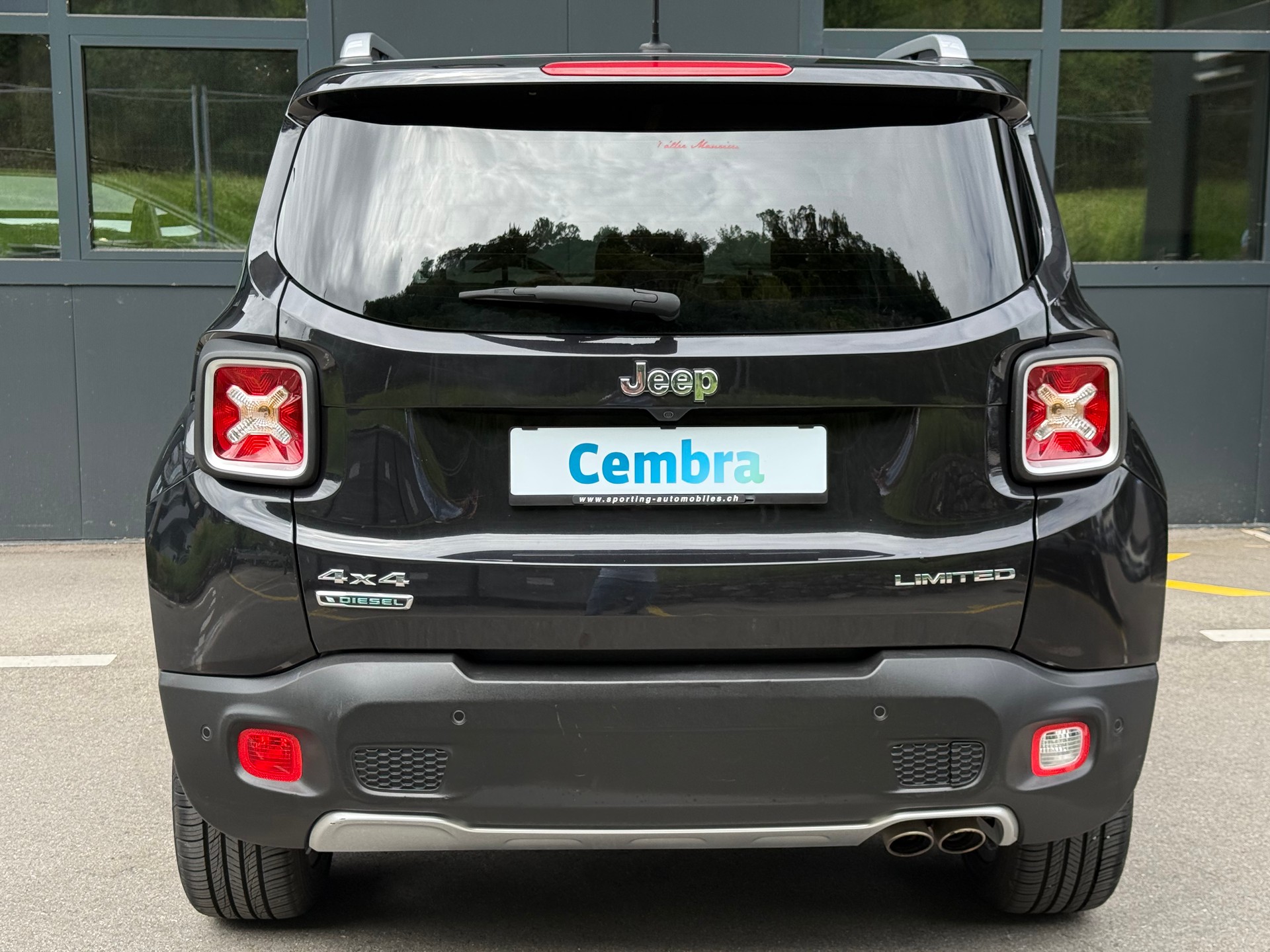 JEEP Renegade 2.0 CRD Limited AWD + Low Range 9ATX-image-5