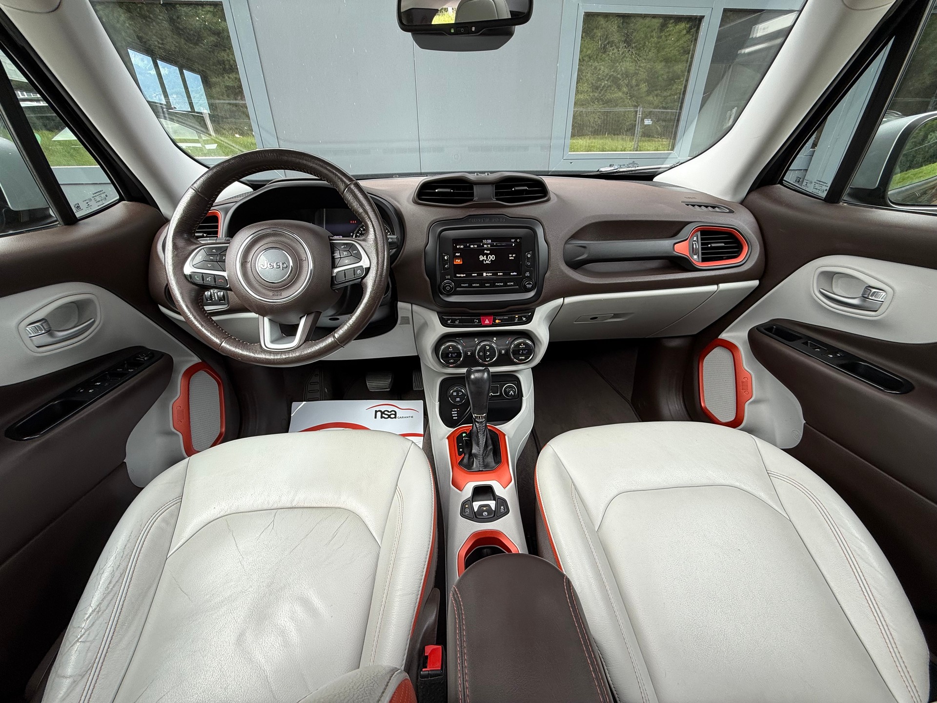 JEEP Renegade 2.0 CRD Limited AWD + Low Range 9ATX-image-14