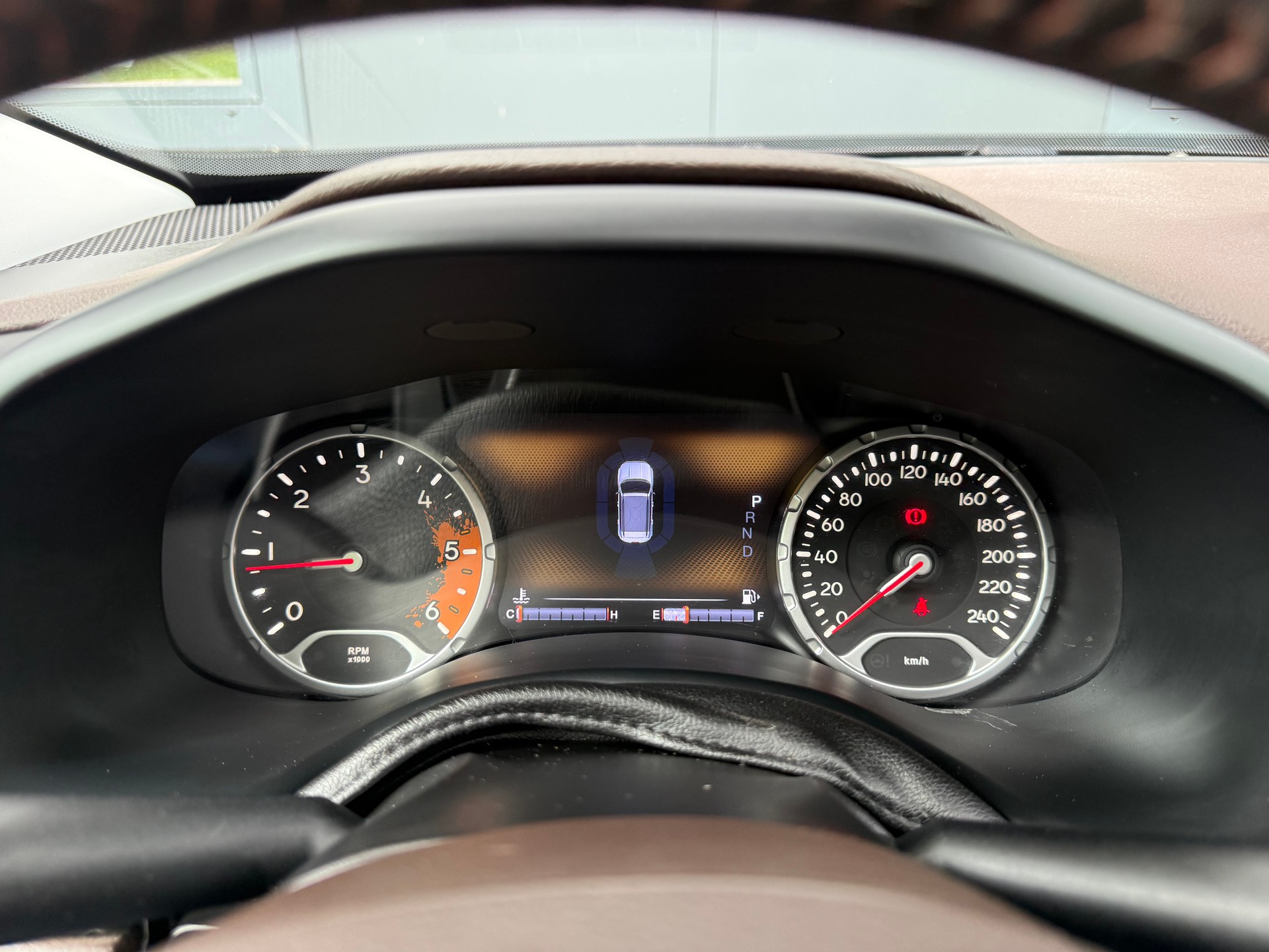 JEEP Renegade 2.0 CRD Limited AWD + Low Range 9ATX-image-7