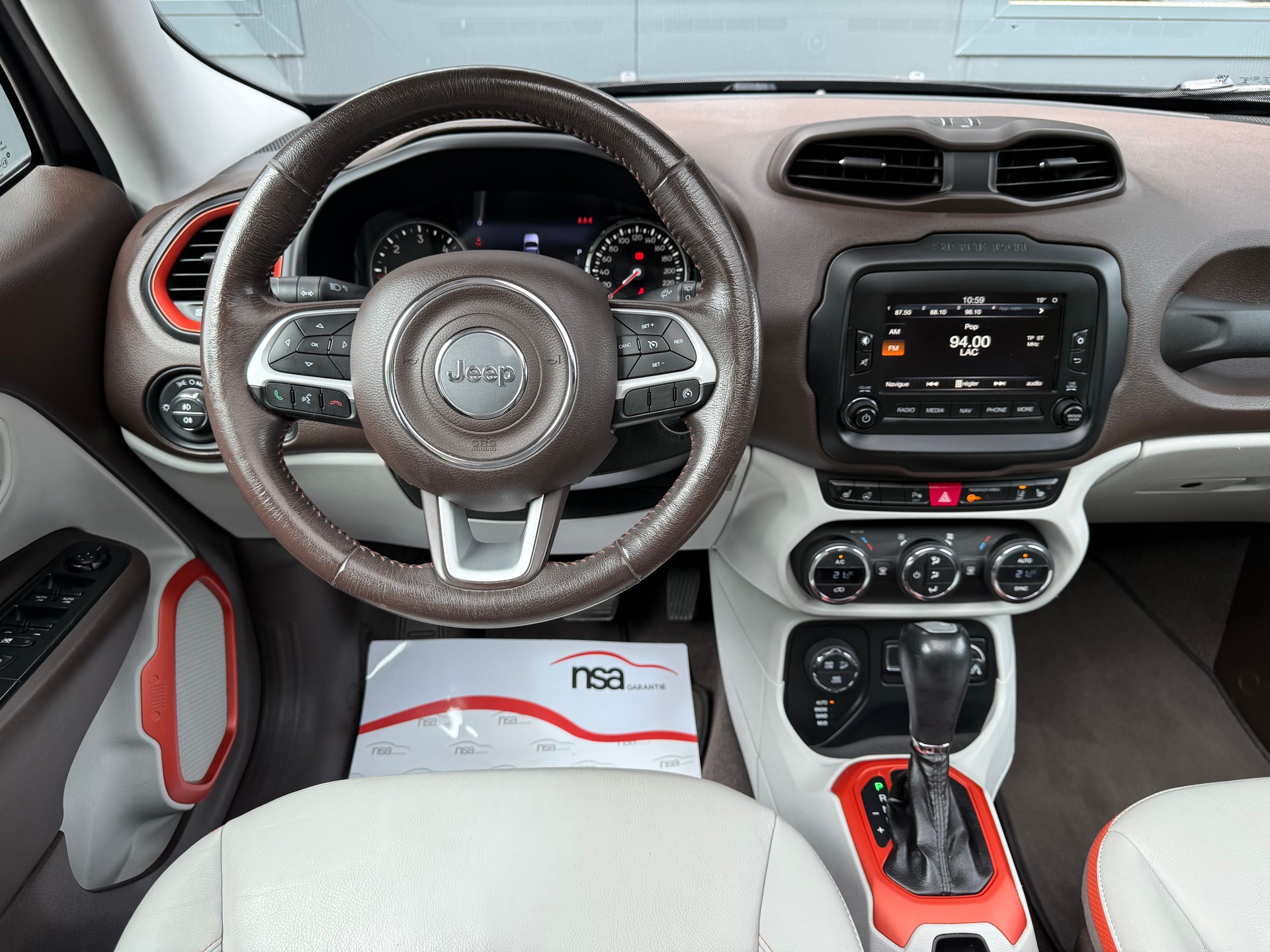 JEEP Renegade 2.0 CRD Limited AWD + Low Range 9ATX-image-11