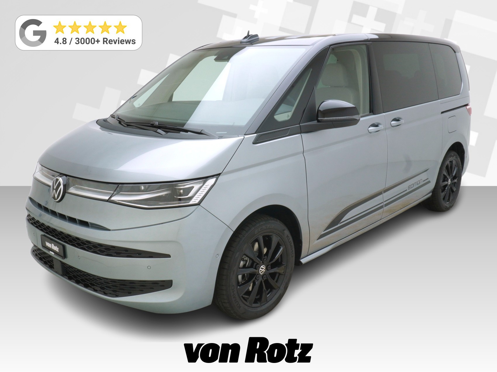 VW Multivan lang 1.5 TSI eHybrid Life Edition 4Motion DSG-image-0