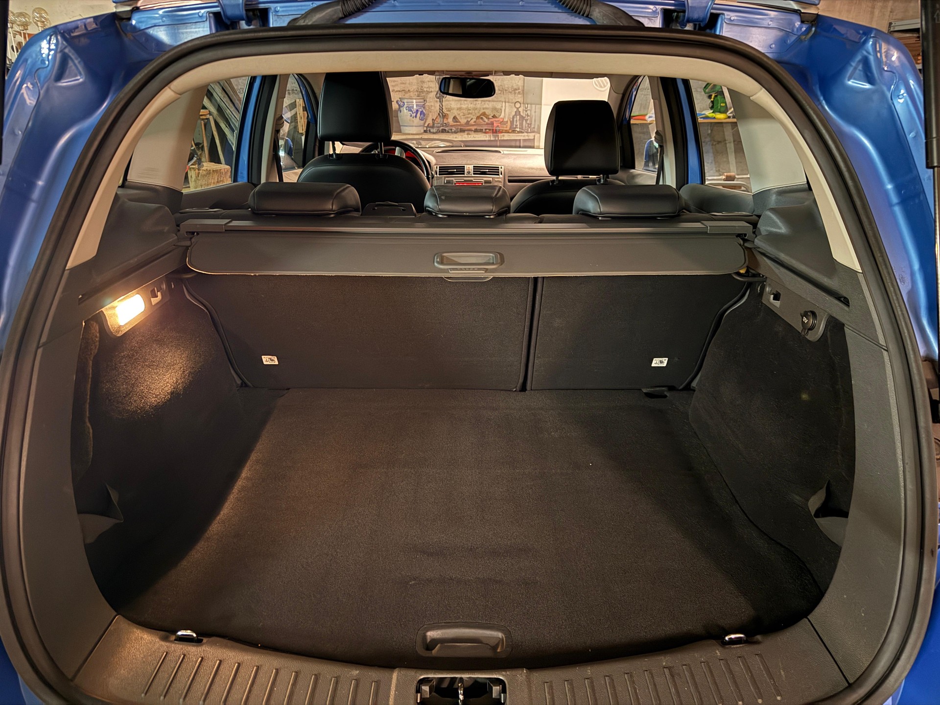 FORD Kuga 2.5 Turbo Titanium 4WD-image-9