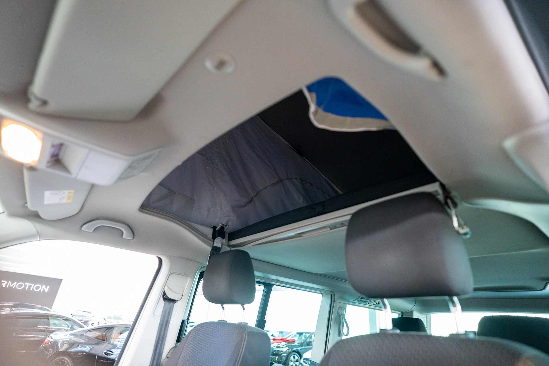 VW T6 California 2.0 TDI Beach 4Motion DSG / CH-Fahrzeug / AHK 2500 Kg / LED-Scheinwerfer-image-15