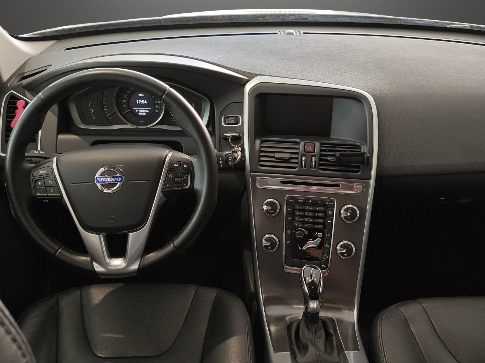 Image VOLVO XC60 XC60 D4 AWD Momentum Geartronic