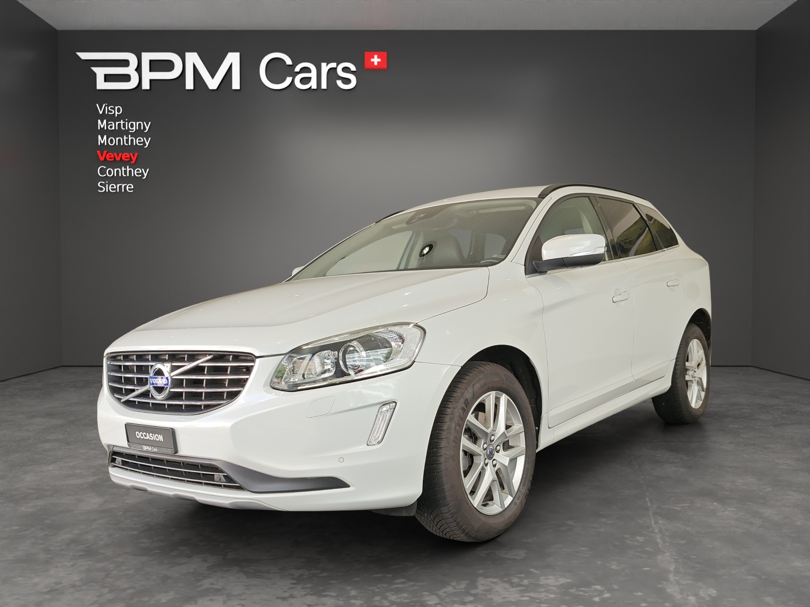 VOLVO XC60 D4 AWD Momentum Geartronic-image-0