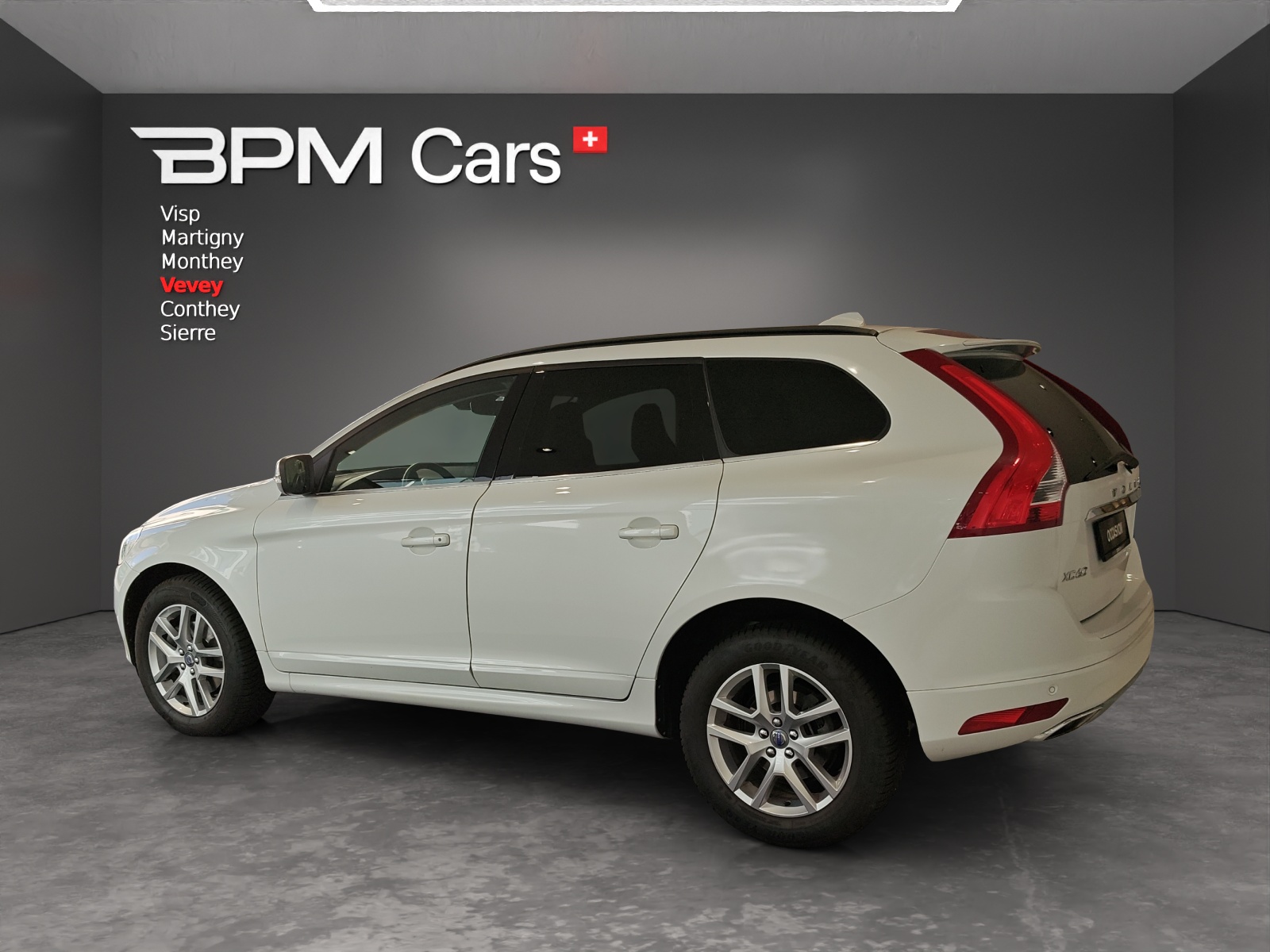 Image VOLVO XC60 XC60 D4 AWD Momentum Geartronic