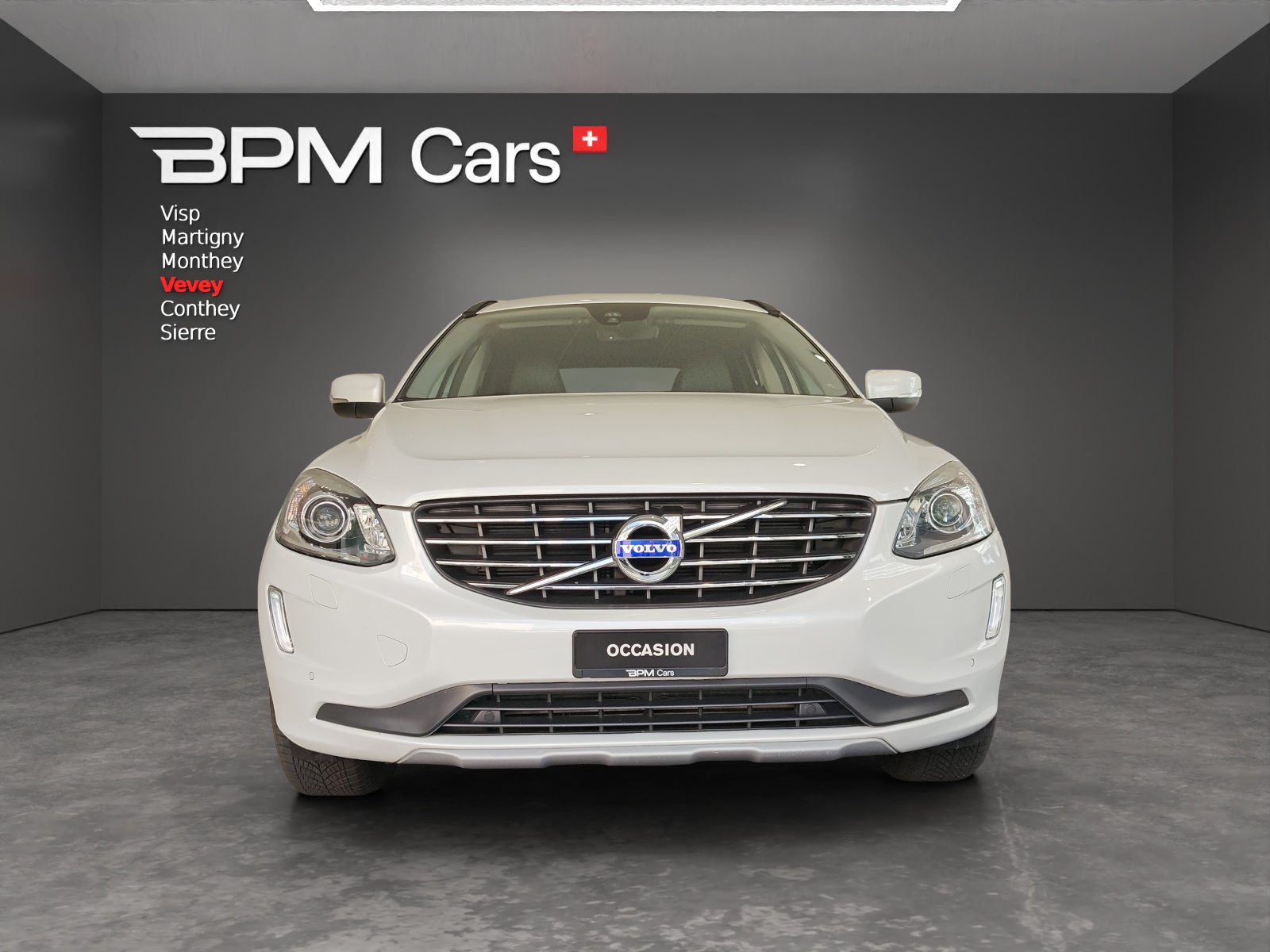 Image VOLVO XC60 XC60 D4 AWD Momentum Geartronic