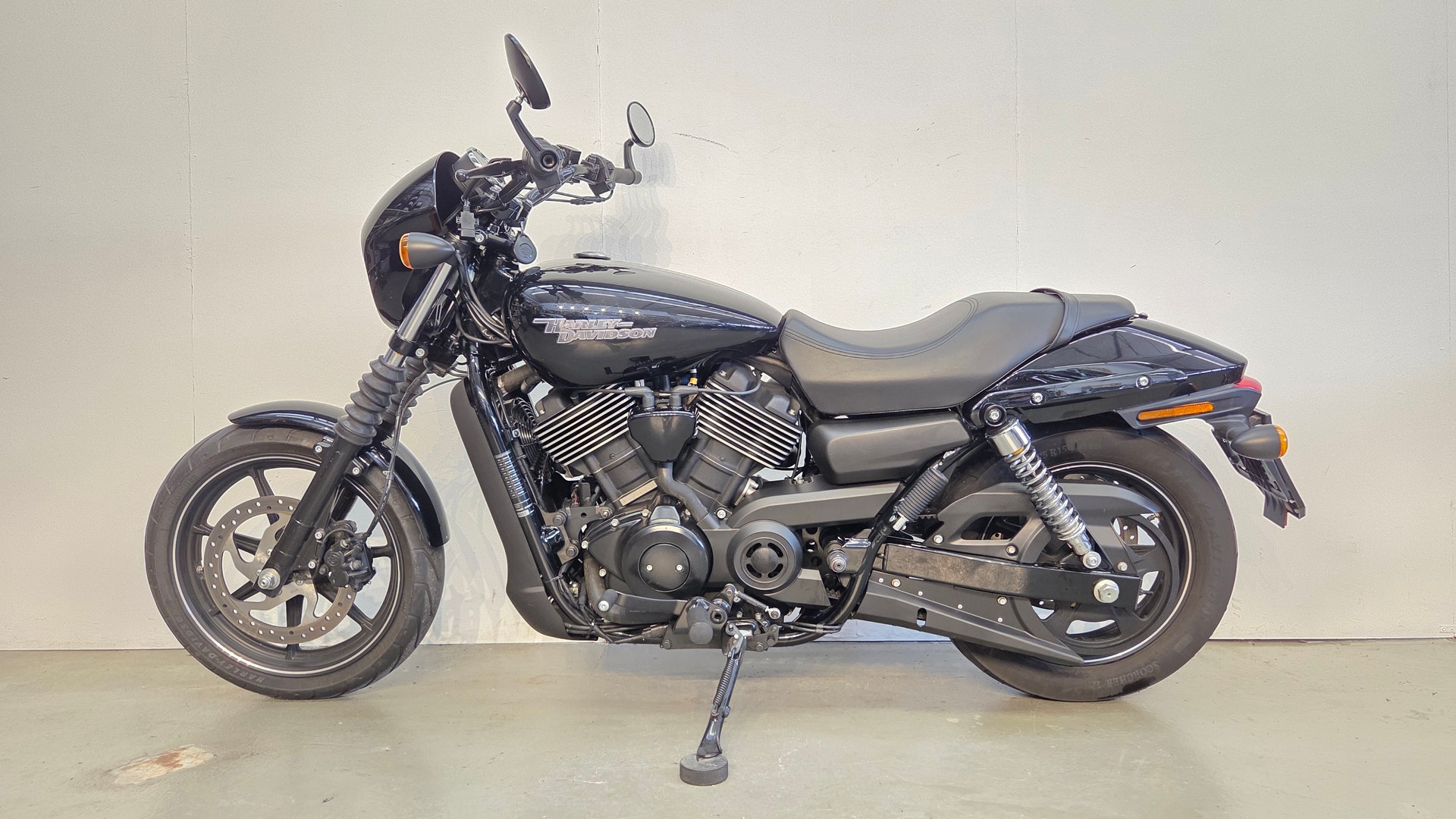HARLEY-DAVIDSON XG 750 Street-showroom-element-1
