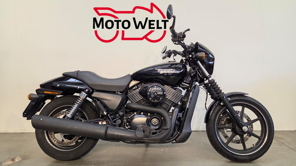 HARLEY-DAVIDSON XG 750 Street