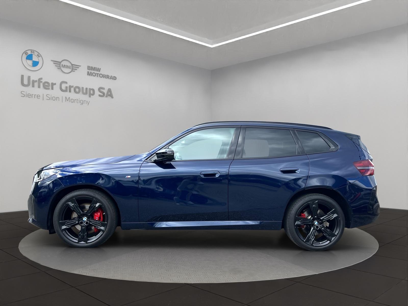 BMW X3 xDrive M50 48V M Sport Pro (CH)-image-2