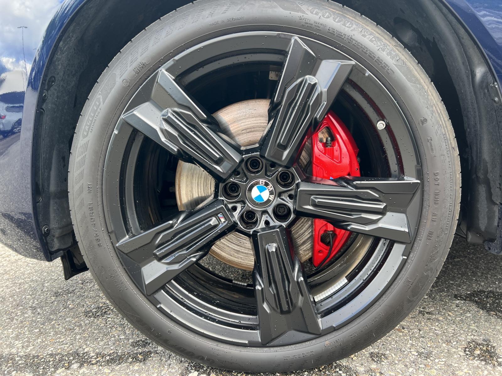BMW X3 xDrive M50 48V M Sport Pro (CH)-image-8