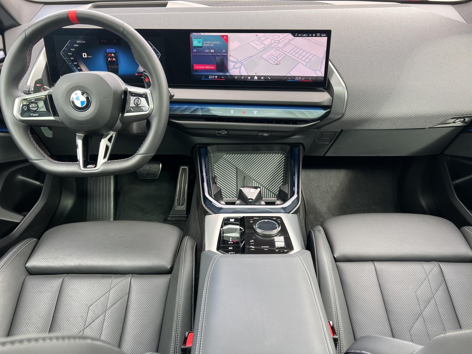 BMW X3 xDrive M50 48V M Sport Pro (CH)-image-11
