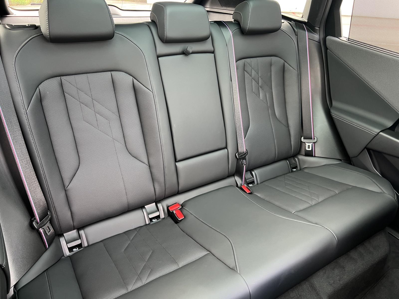 BMW X3 xDrive M50 48V M Sport Pro (CH)-image-19