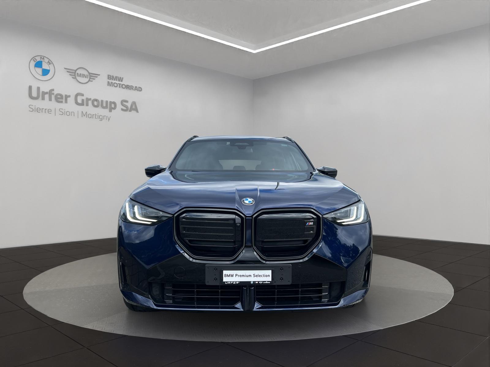 BMW X3 xDrive M50 48V M Sport Pro (CH)-image-7