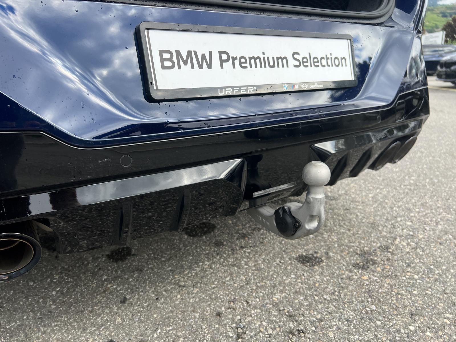 BMW X3 xDrive M50 48V M Sport Pro (CH)-image-23