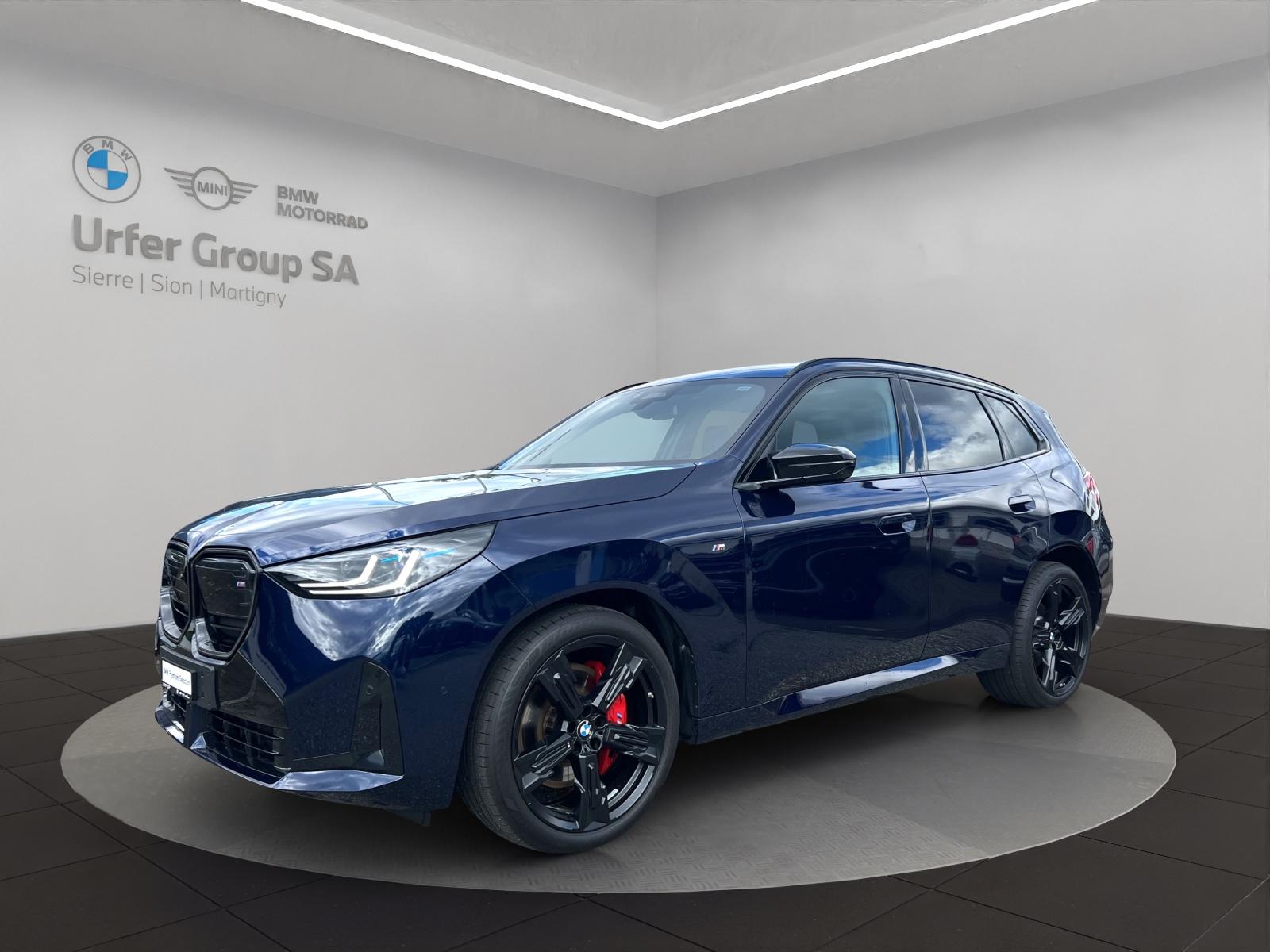 BMW X3 xDrive M50 48V M Sport Pro (CH)-image-0
