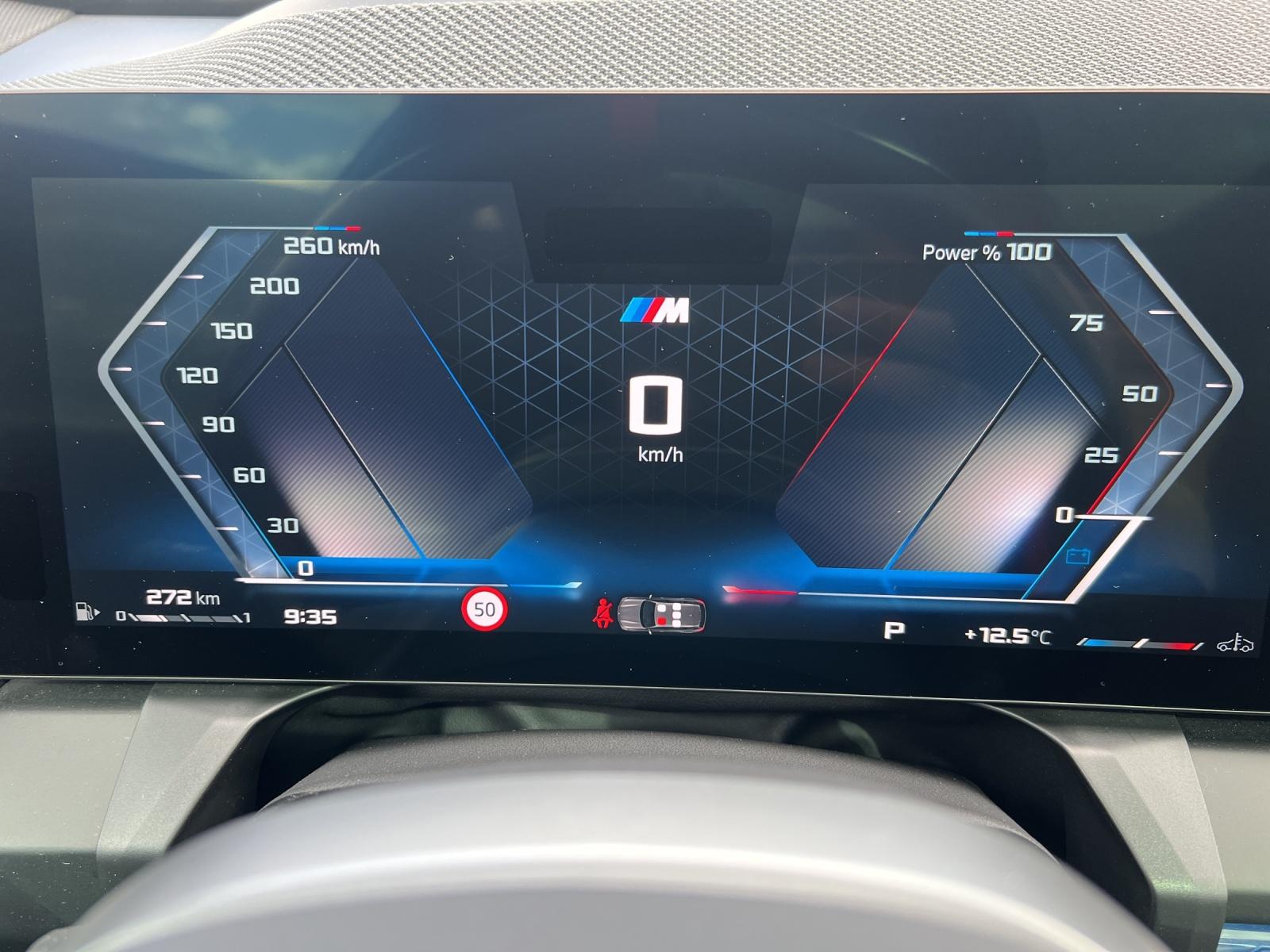 BMW X3 xDrive M50 48V M Sport Pro (CH)-image-13
