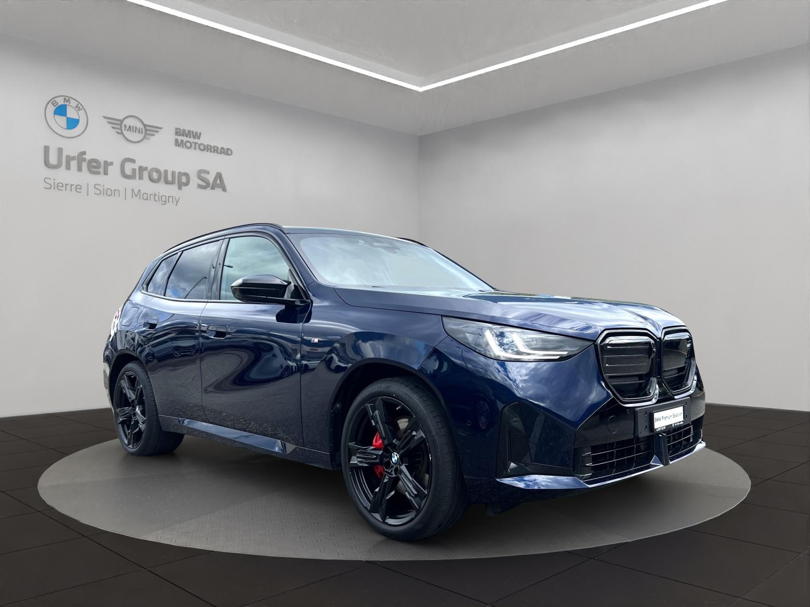 BMW X3 xDrive M50 48V M Sport Pro (CH)-image-6
