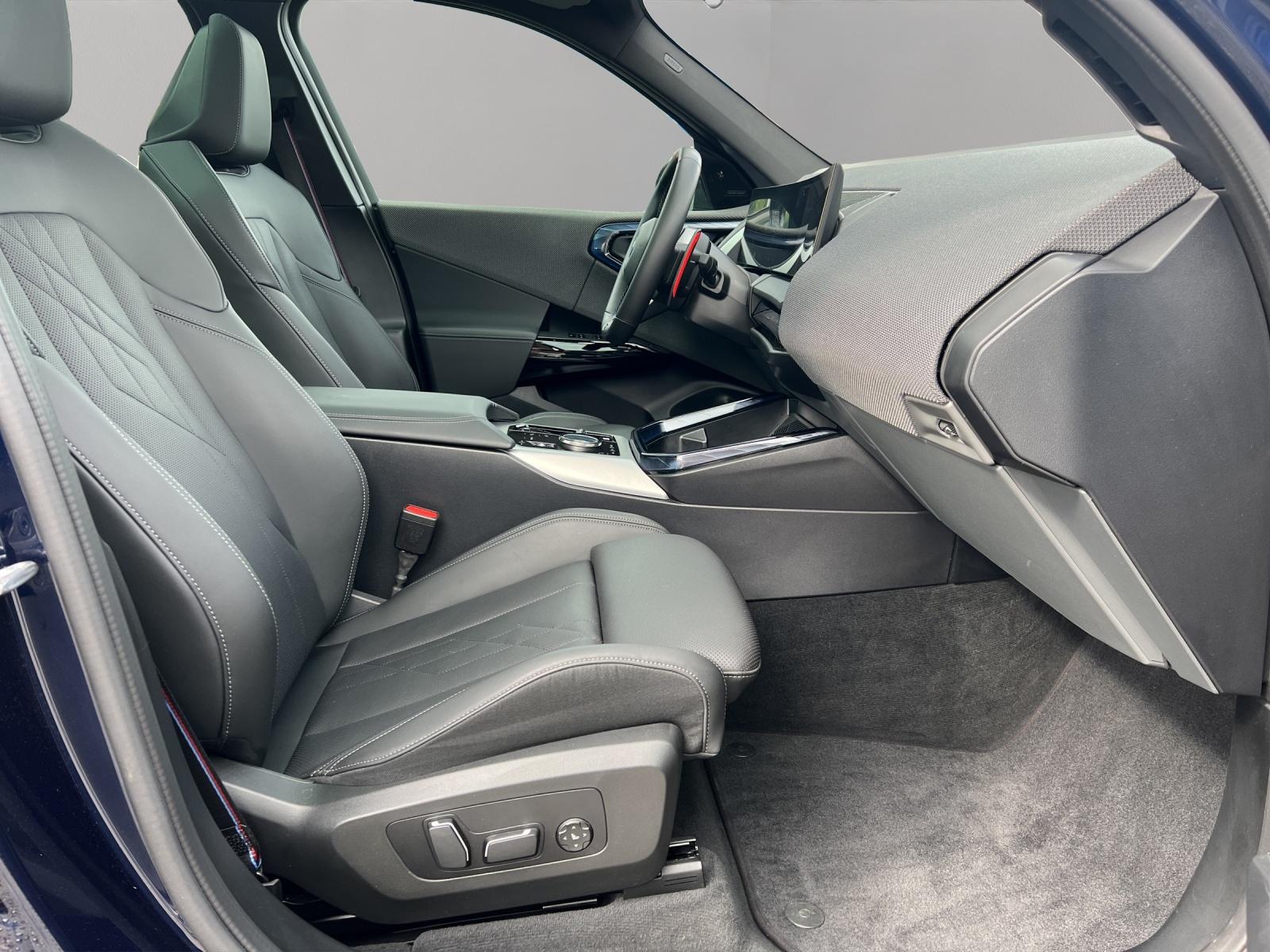 BMW X3 xDrive M50 48V M Sport Pro (CH)-image-10