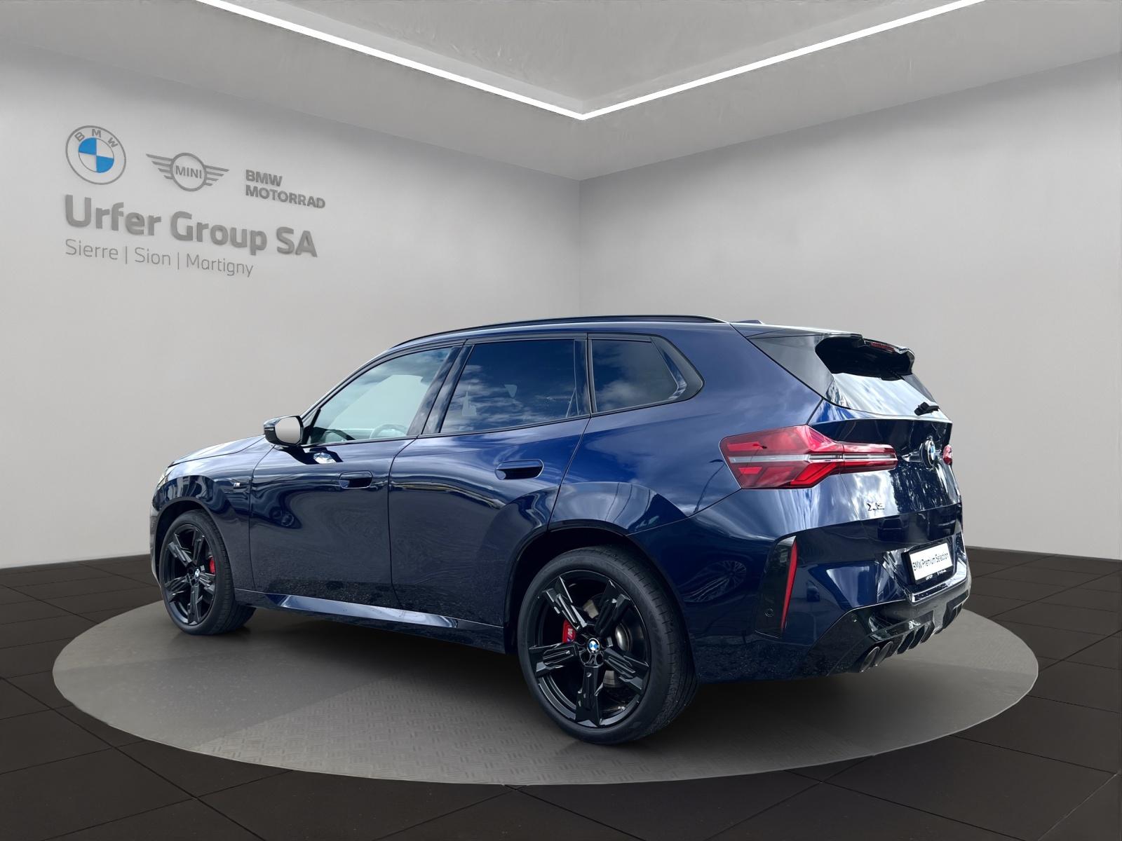 BMW X3 xDrive M50 48V M Sport Pro (CH)-image-3