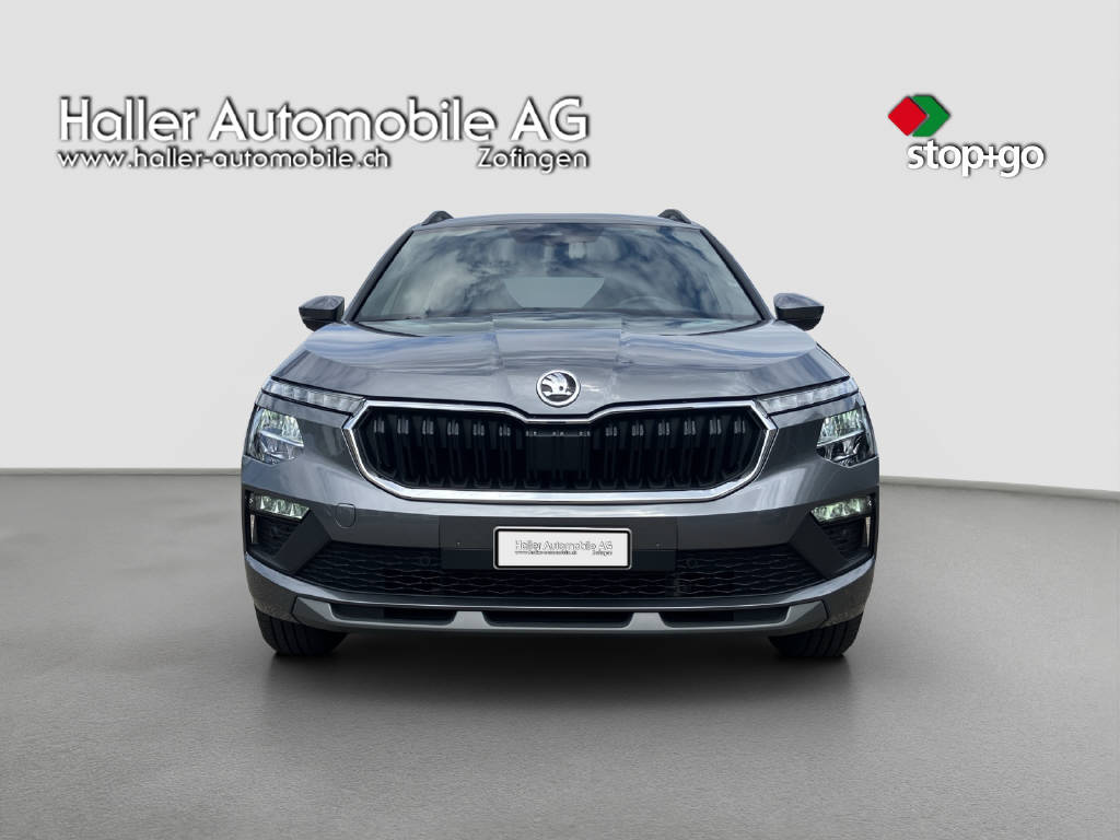 SKODA Kamiq 1.0 TSI Selection DSG-image-7