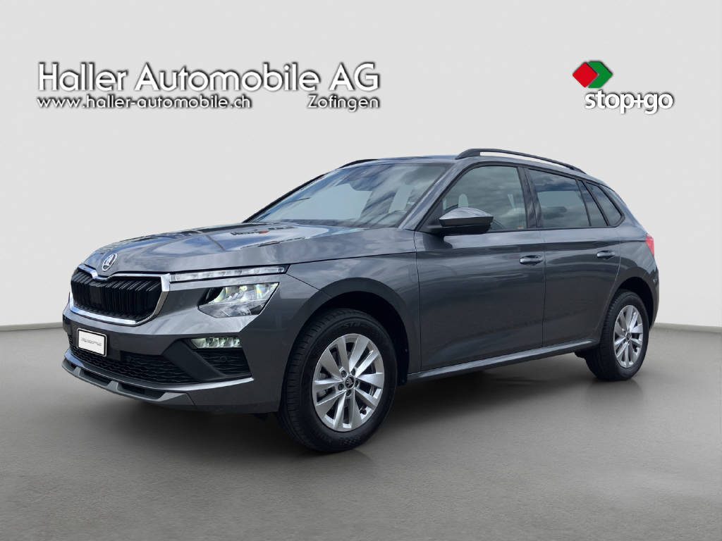 SKODA Kamiq 1.0 TSI Selection DSG-image-0