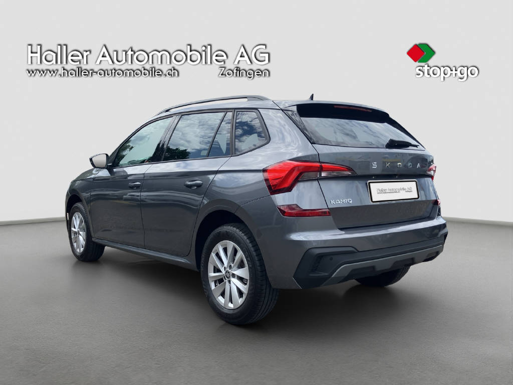 SKODA Kamiq 1.0 TSI Selection DSG-image-2