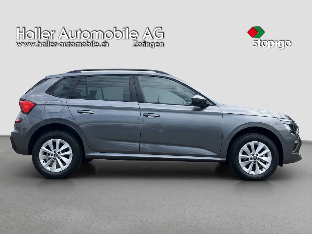 SKODA Kamiq 1.0 TSI Selection DSG-image-5