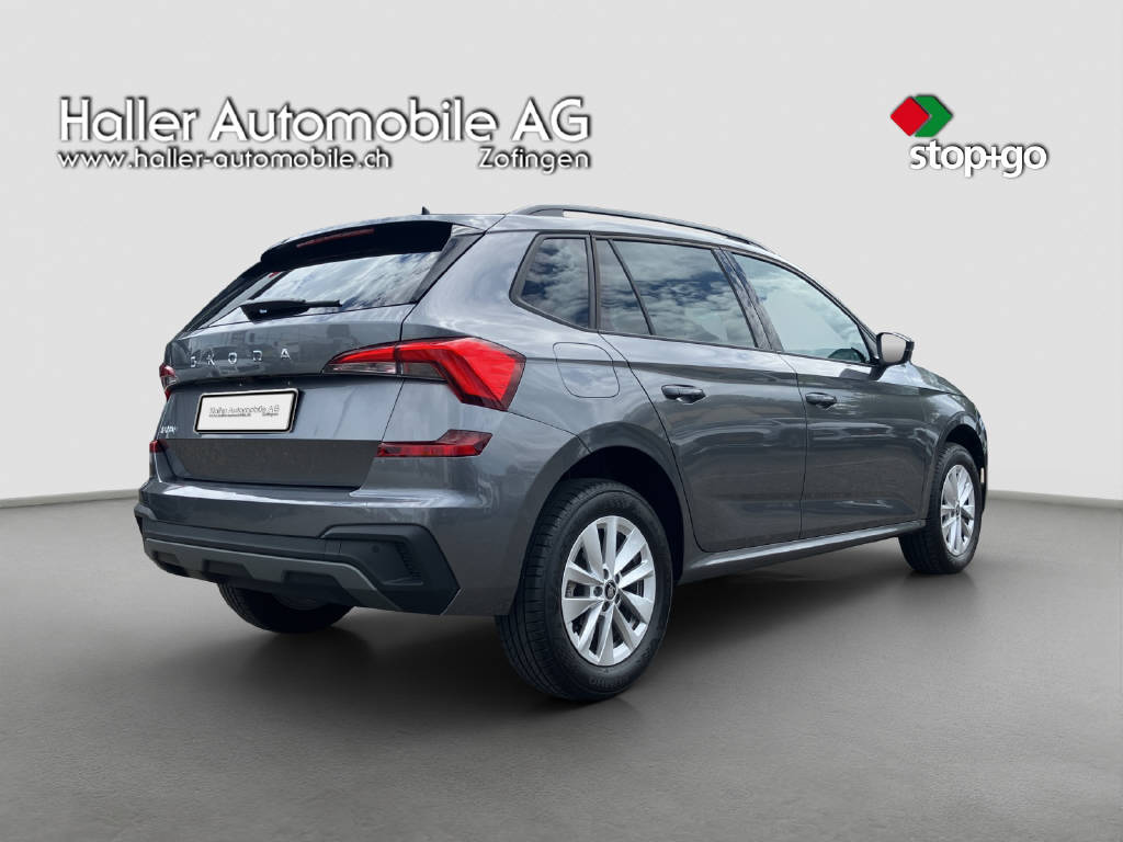 SKODA Kamiq 1.0 TSI Selection DSG-image-4