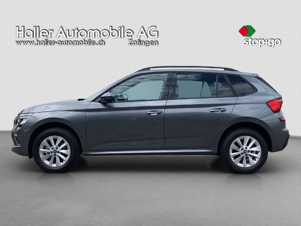 SKODA Kamiq 1.0 TSI Selection DSG-image-1