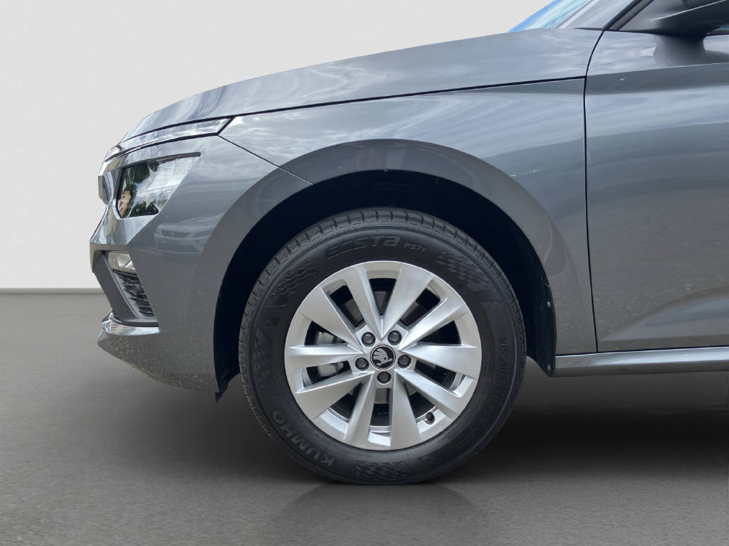SKODA Kamiq 1.0 TSI Selection DSG-image-8