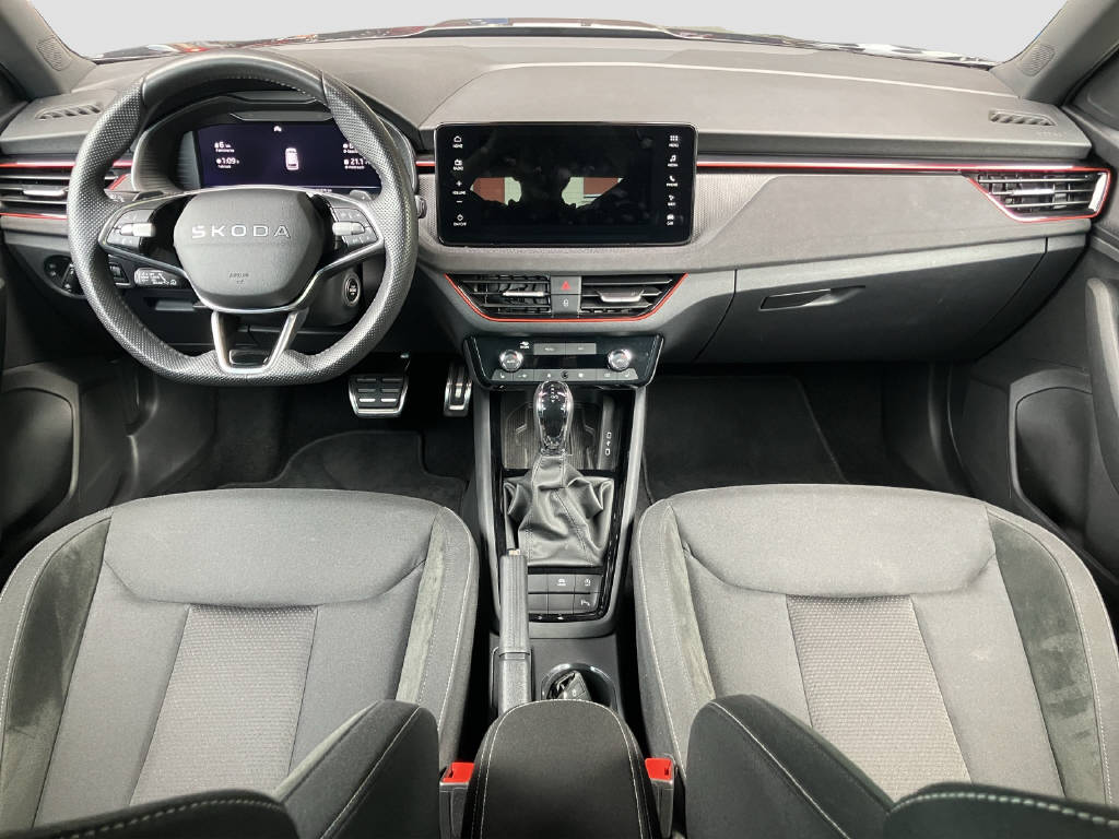 SKODA Kamiq 1.0 TSI Selection DSG-image-9