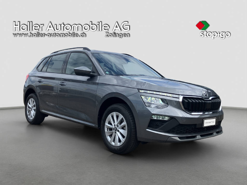 SKODA Kamiq 1.0 TSI Selection DSG-image-6
