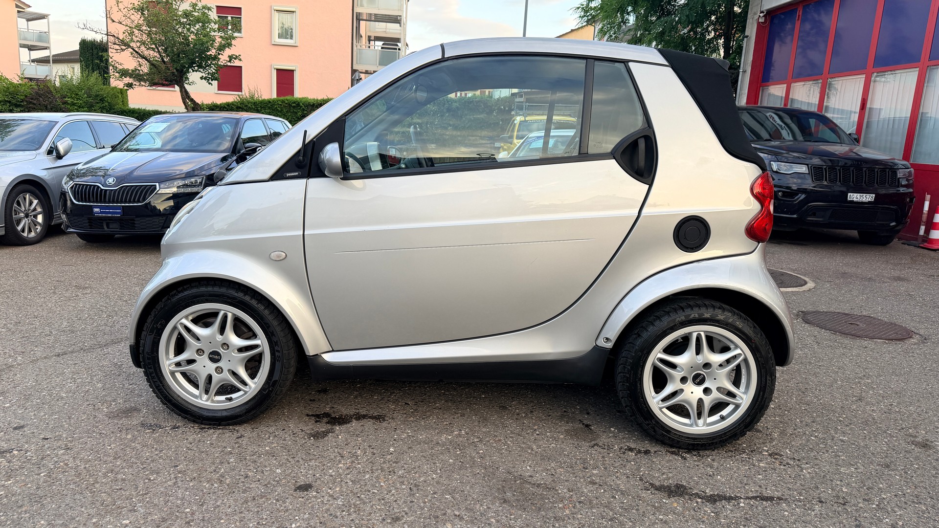 SMART fortwo passion-image-1