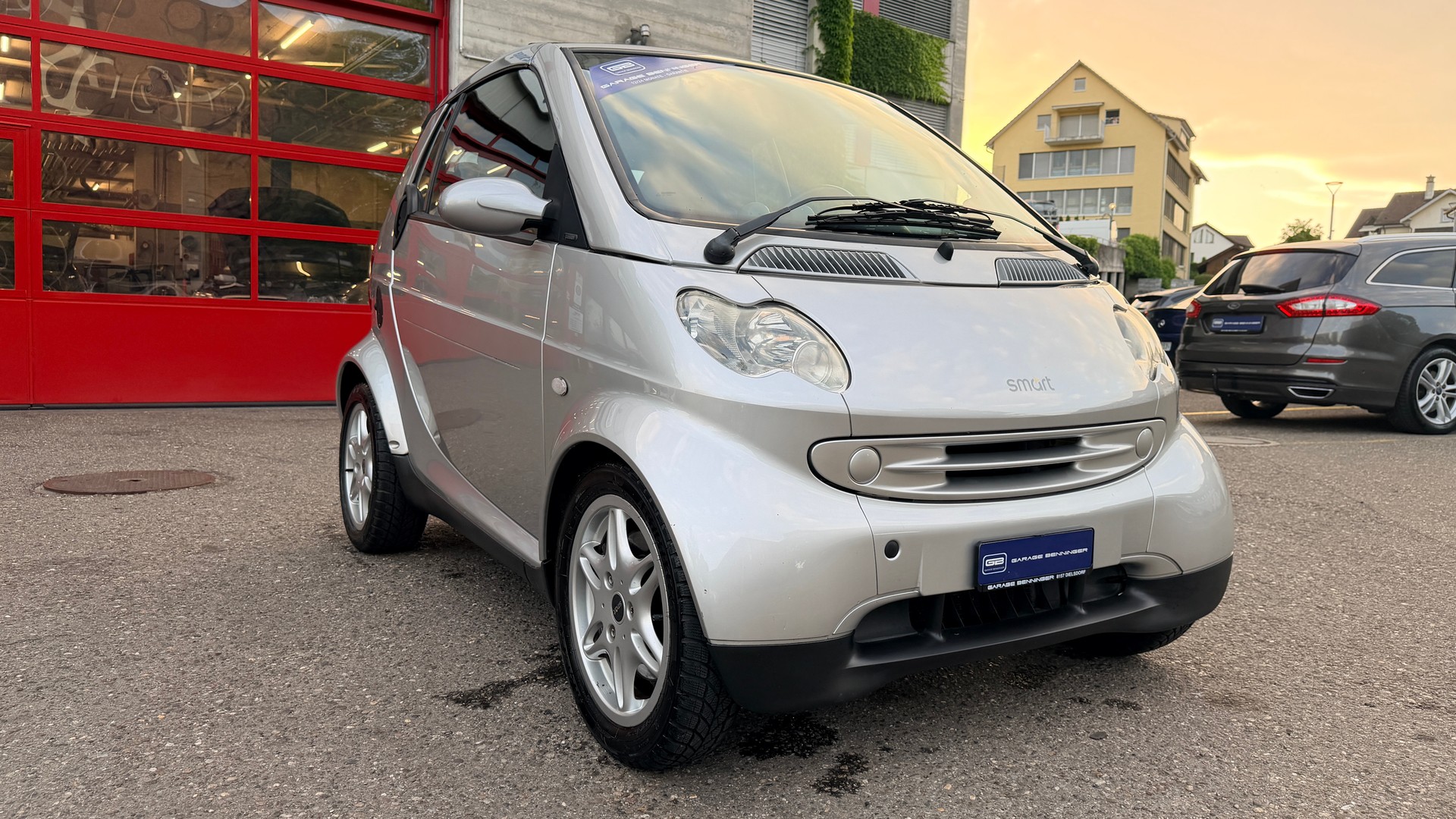 SMART fortwo passion-image-6