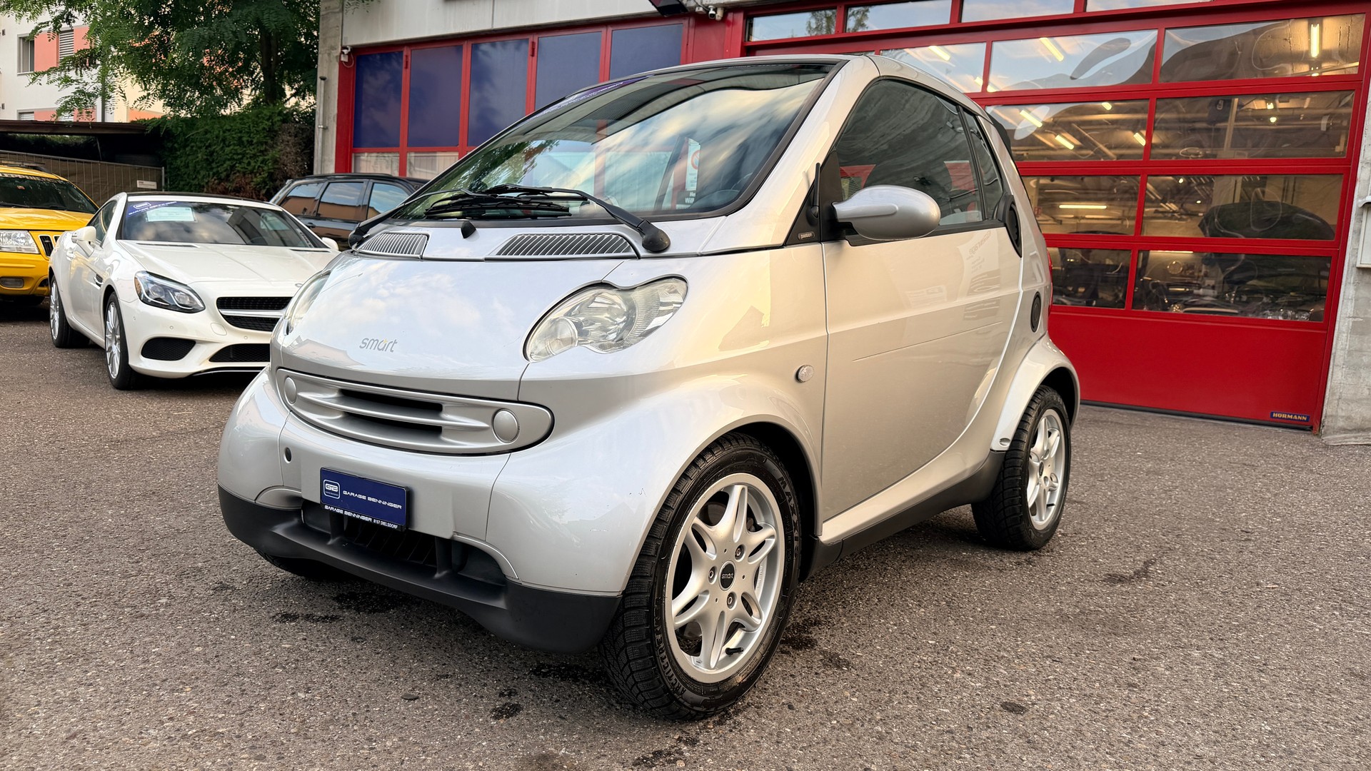 SMART fortwo passion-image-0