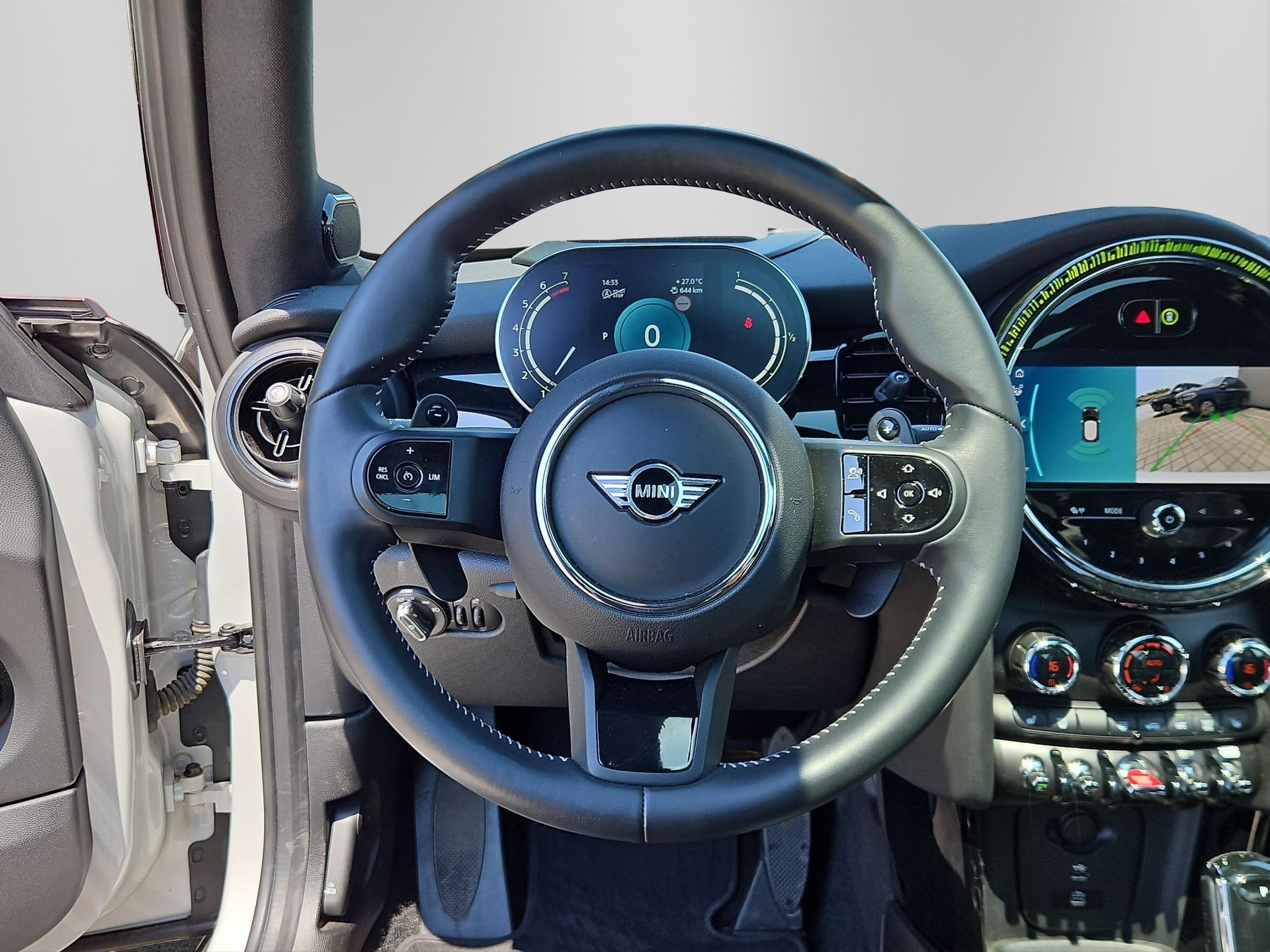 MINI Cooper S Steptronic DKG-image-11