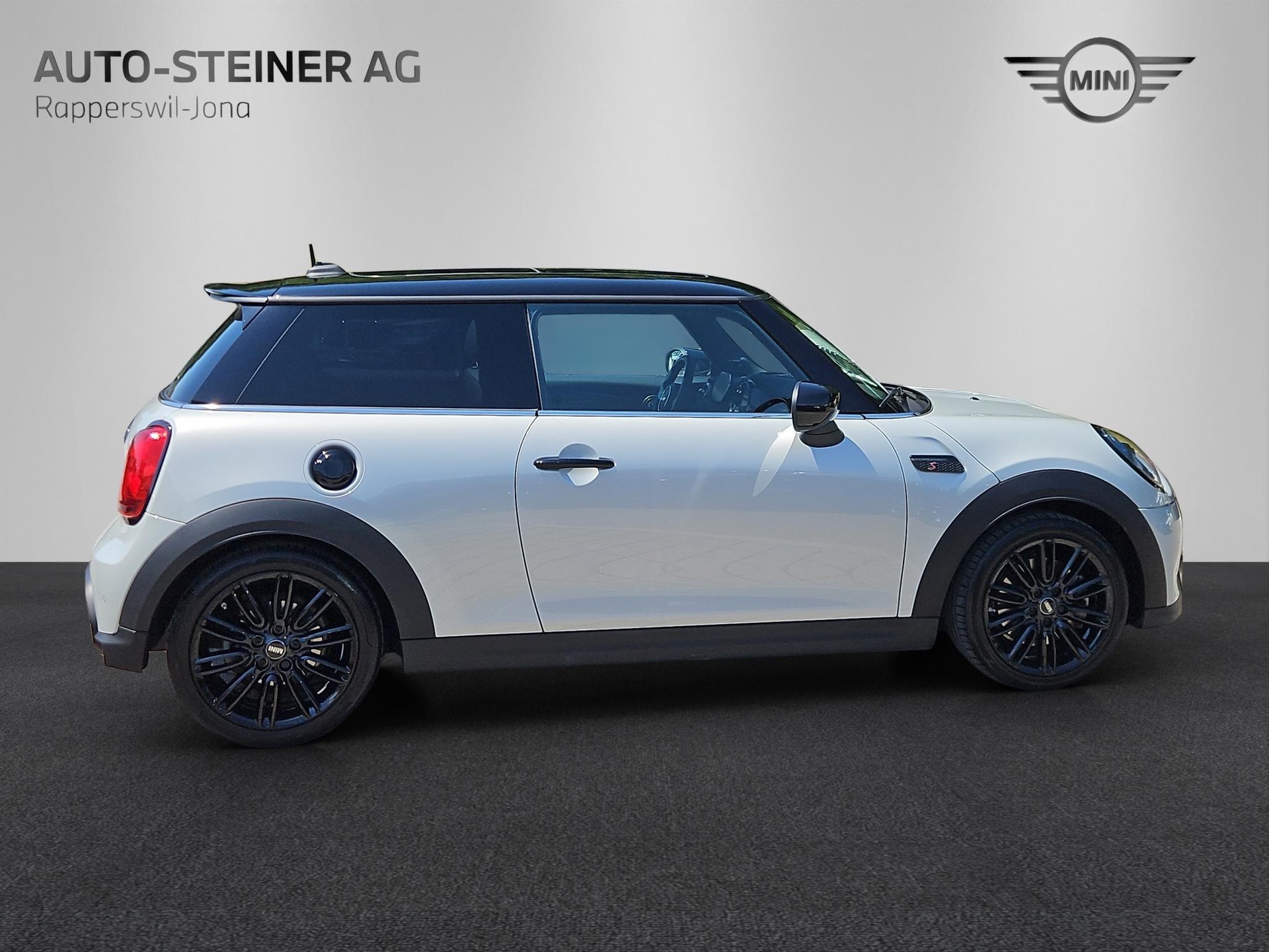 MINI Cooper S Steptronic DKG-image-5