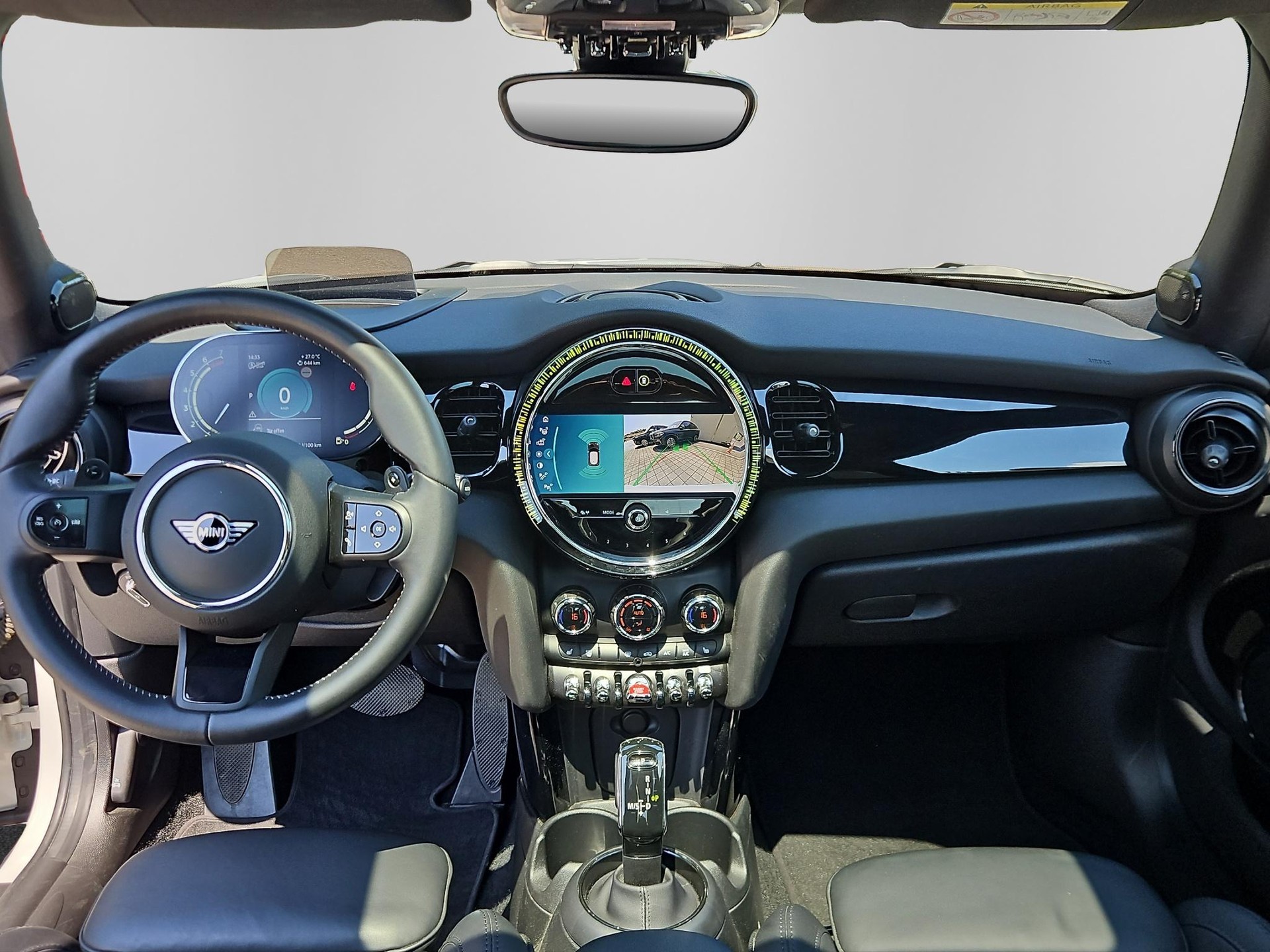 MINI Cooper S Steptronic DKG-image-12