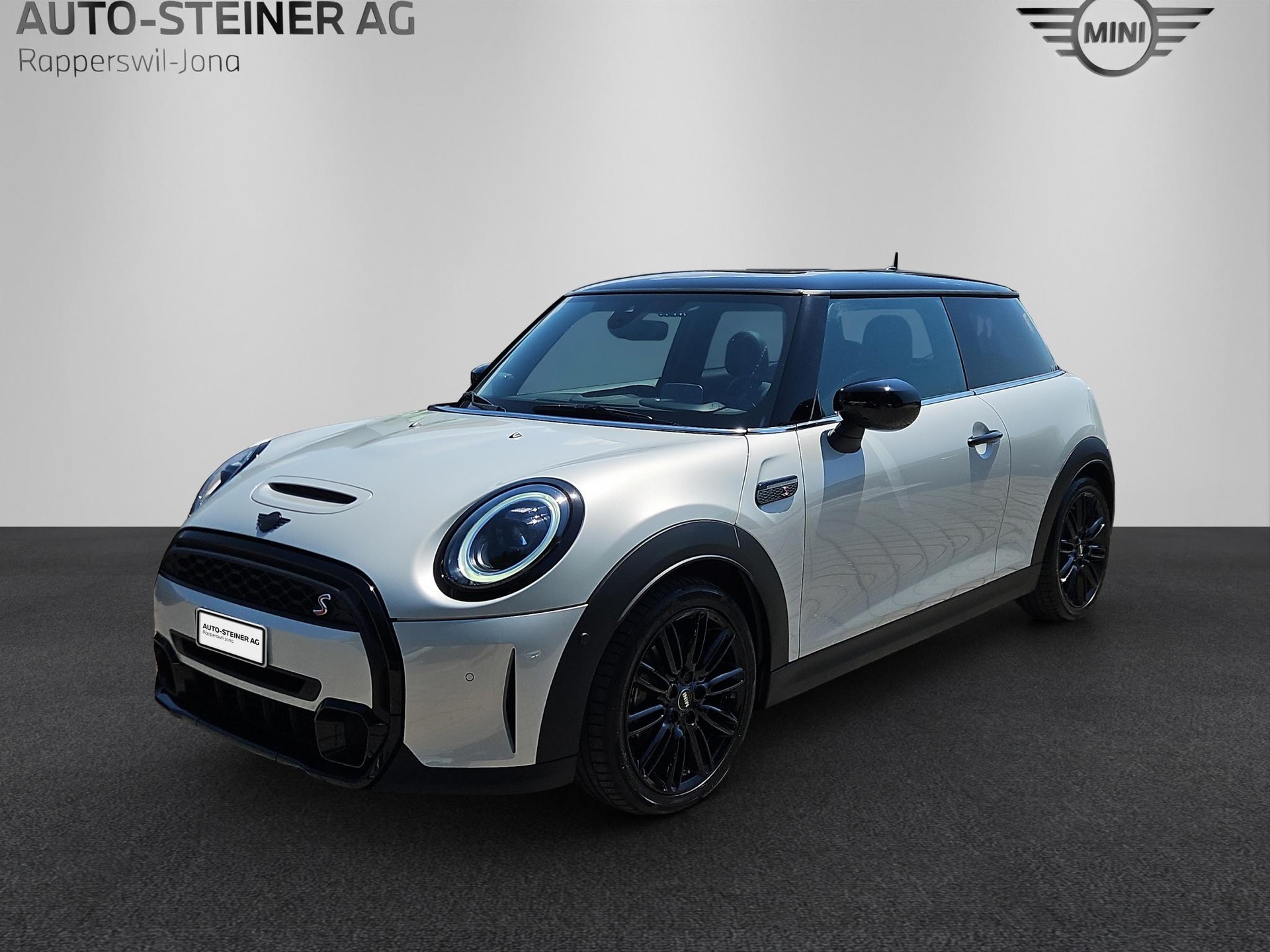 MINI Cooper S Steptronic DKG-image-0