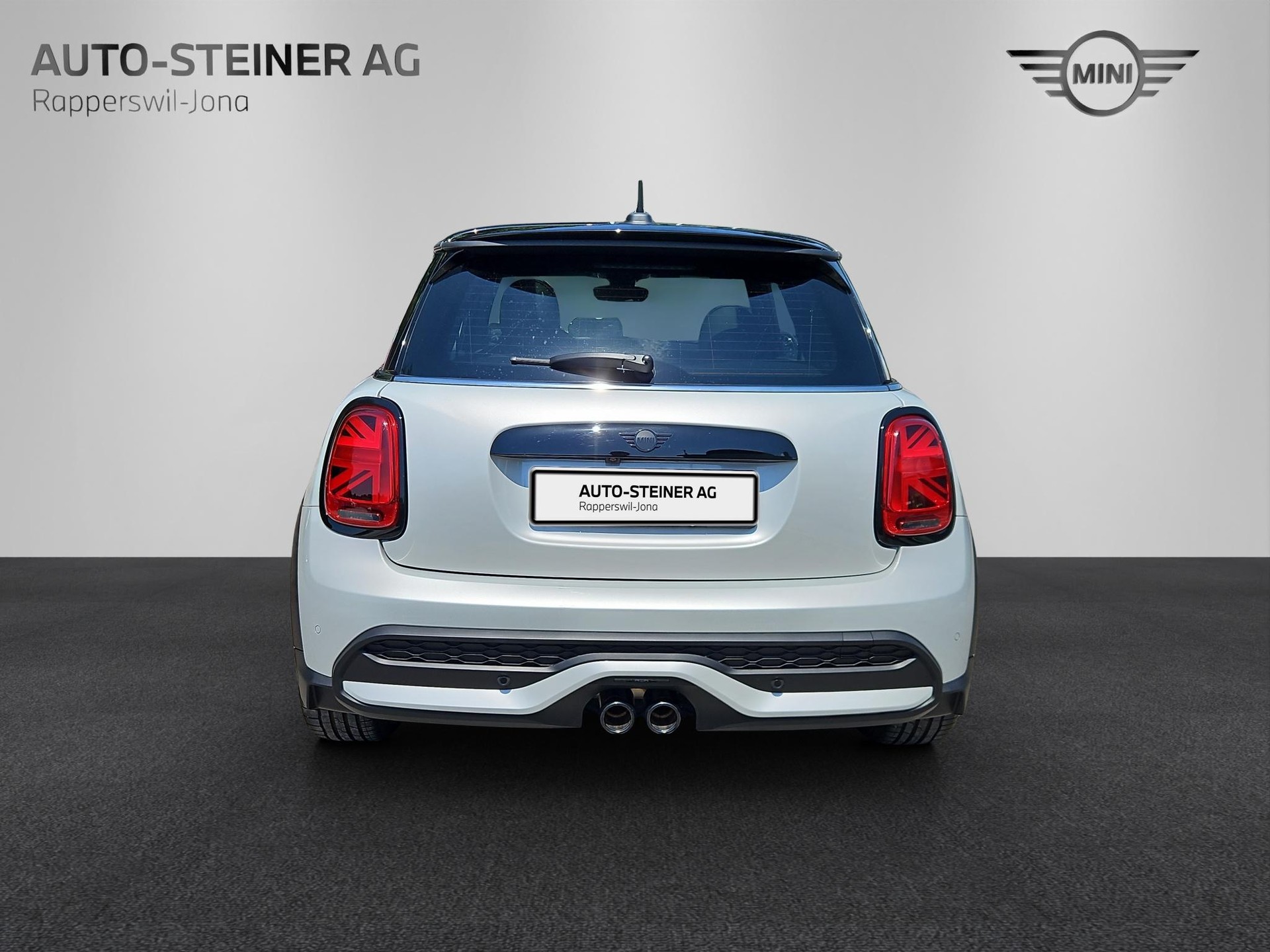 MINI Cooper S Steptronic DKG-image-3