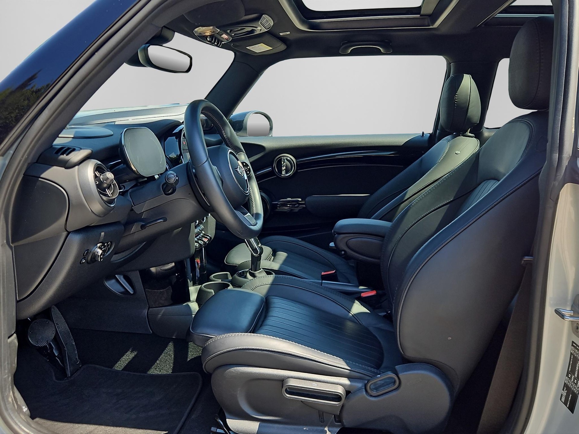 MINI Cooper S Steptronic DKG-image-18