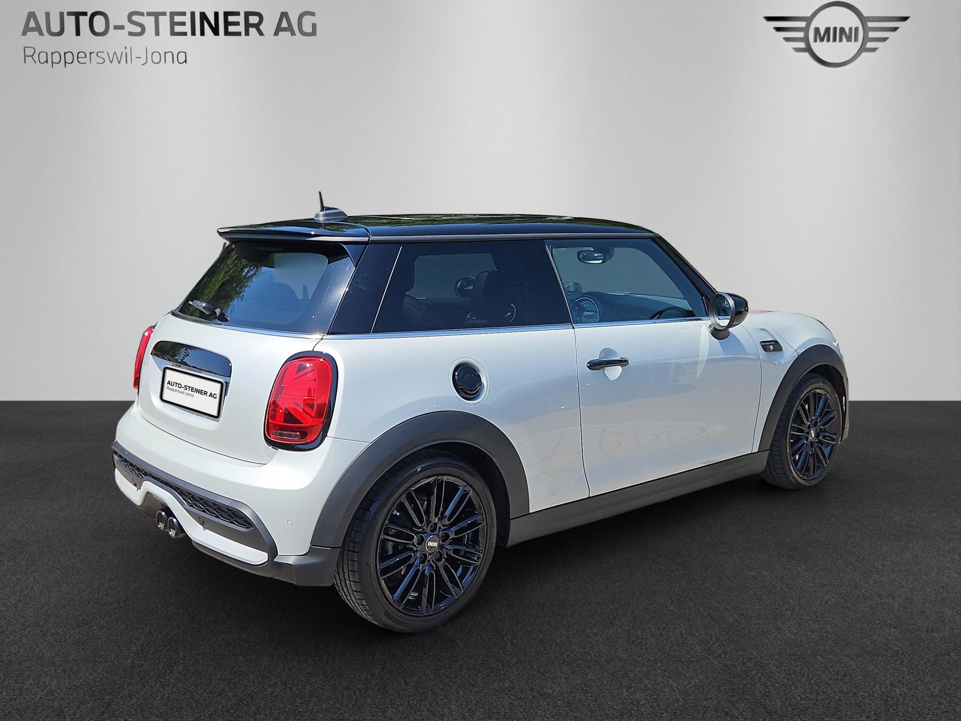 MINI Cooper S Steptronic DKG-image-4