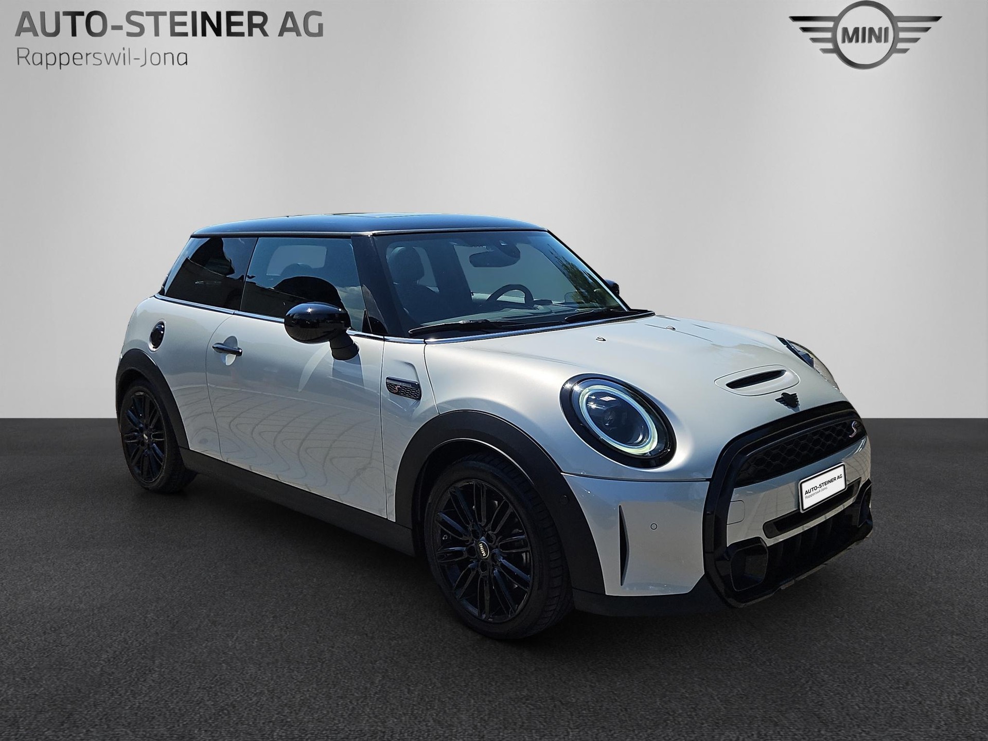 MINI Cooper S Steptronic DKG-image-6