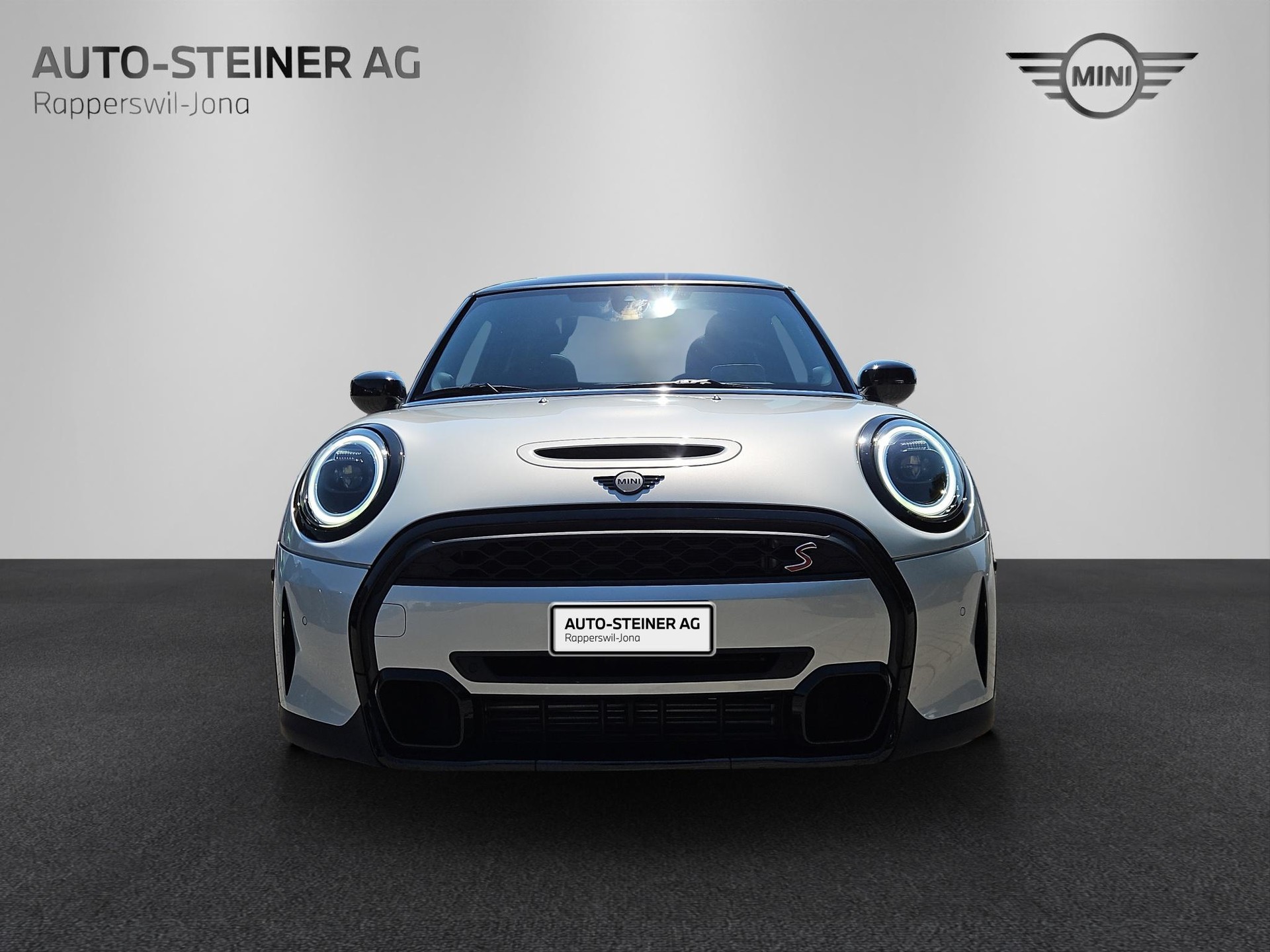 MINI Cooper S Steptronic DKG-image-7